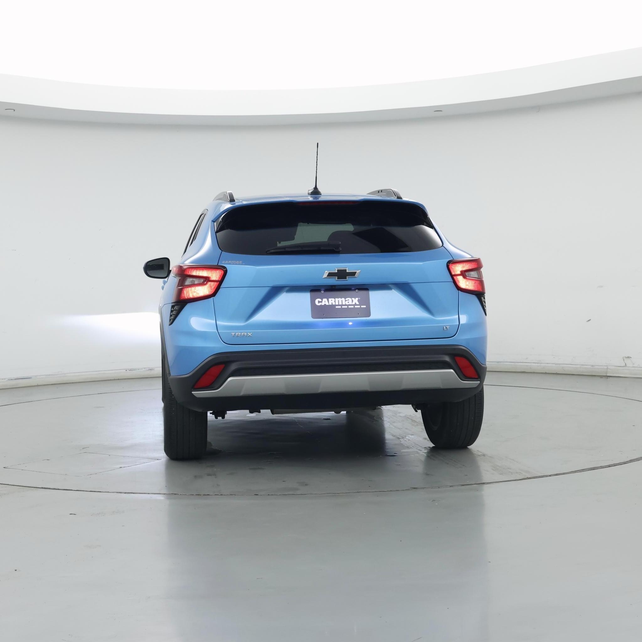 Thumbnail: 2025 Chevrolet Trax - 6