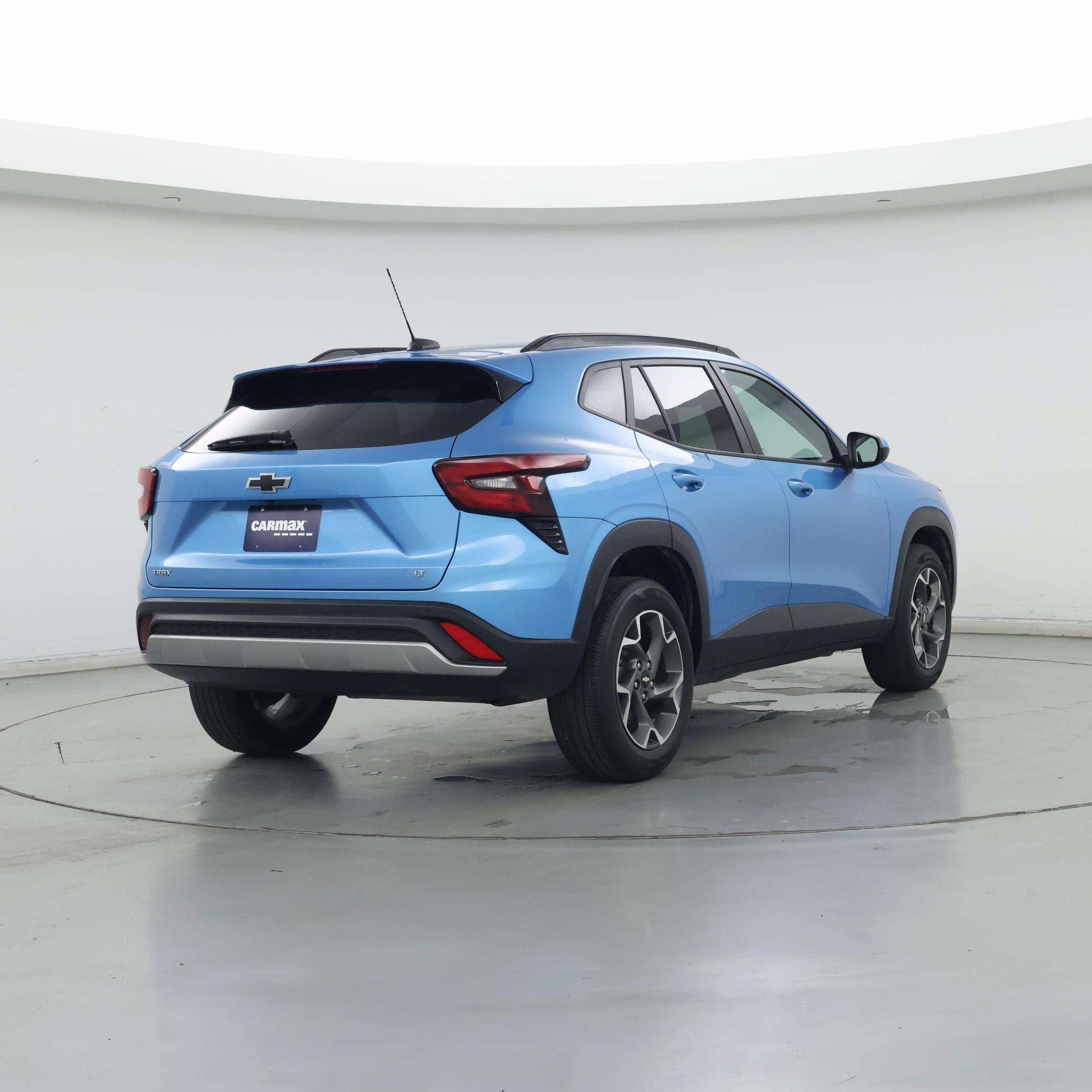 Thumbnail: 2025 Chevrolet Trax - 8