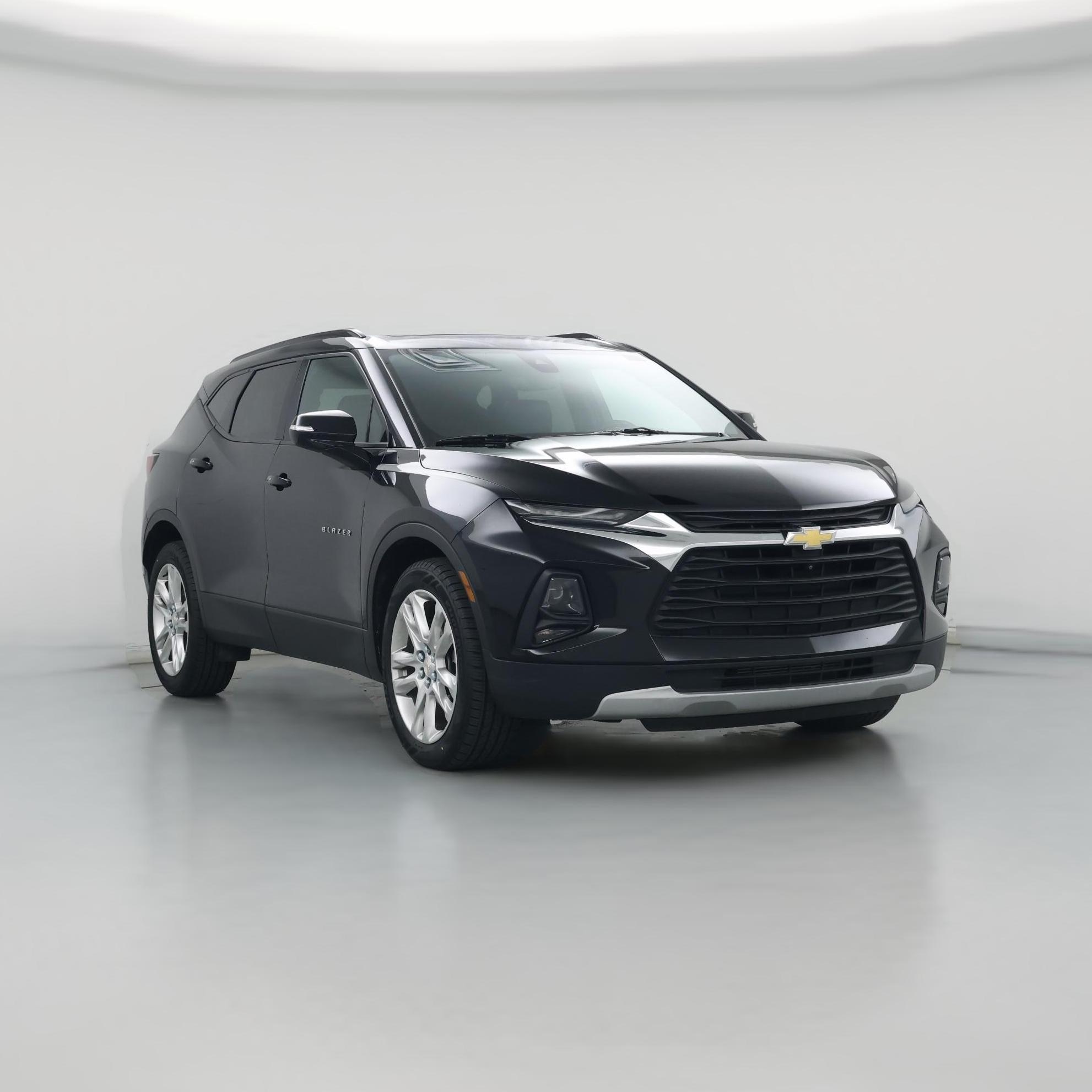 Thumbnail: 2021 Chevrolet Blazer - 1
