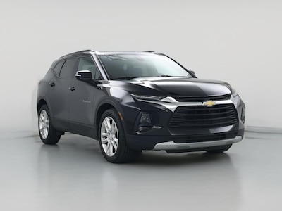 2021 Chevrolet Blazer 3LT