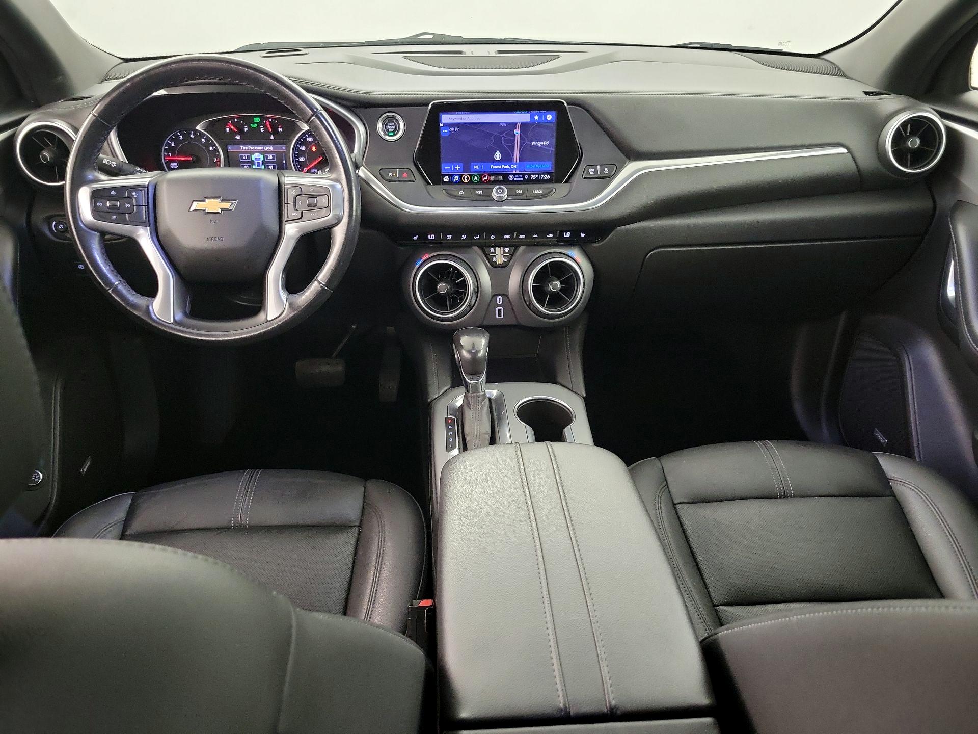 Thumbnail: 2021 Chevrolet Blazer - 9