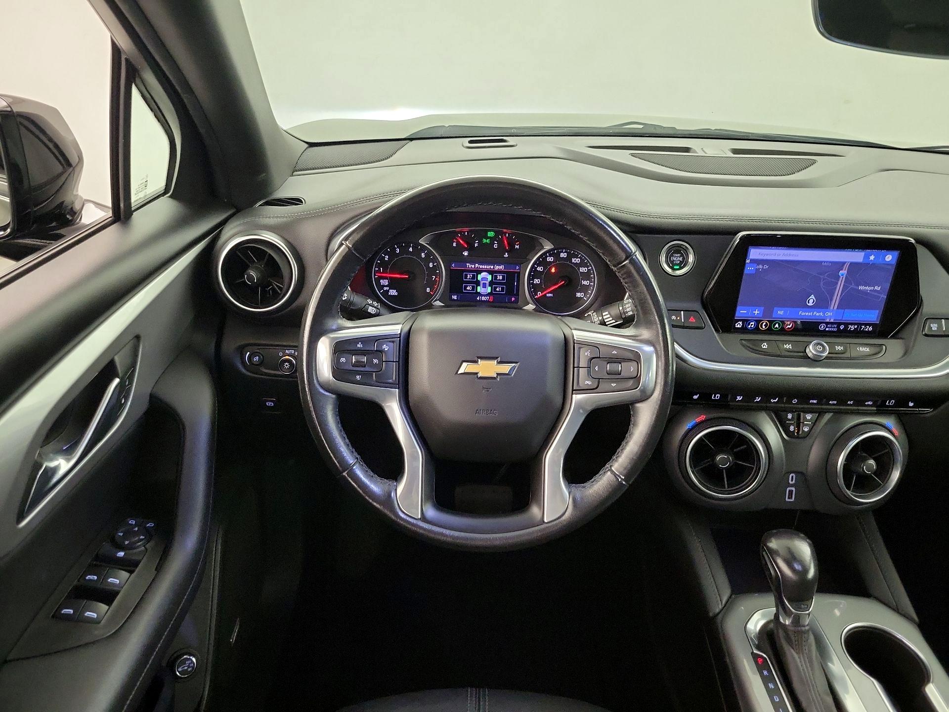Thumbnail: 2021 Chevrolet Blazer - 10