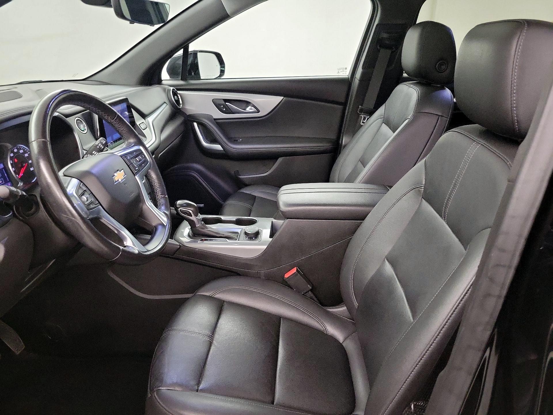 Thumbnail: 2021 Chevrolet Blazer - 11