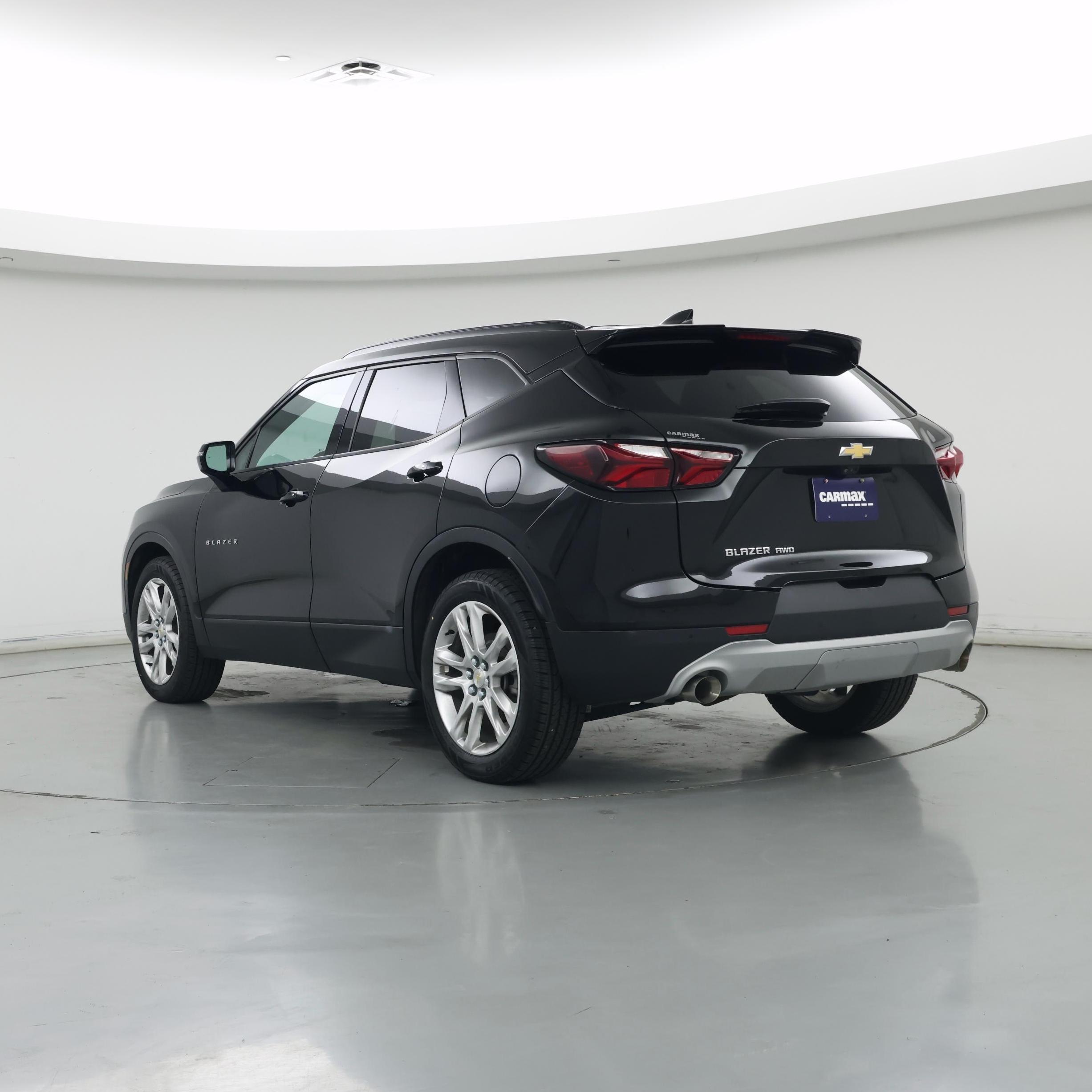 Thumbnail: 2021 Chevrolet Blazer - 2