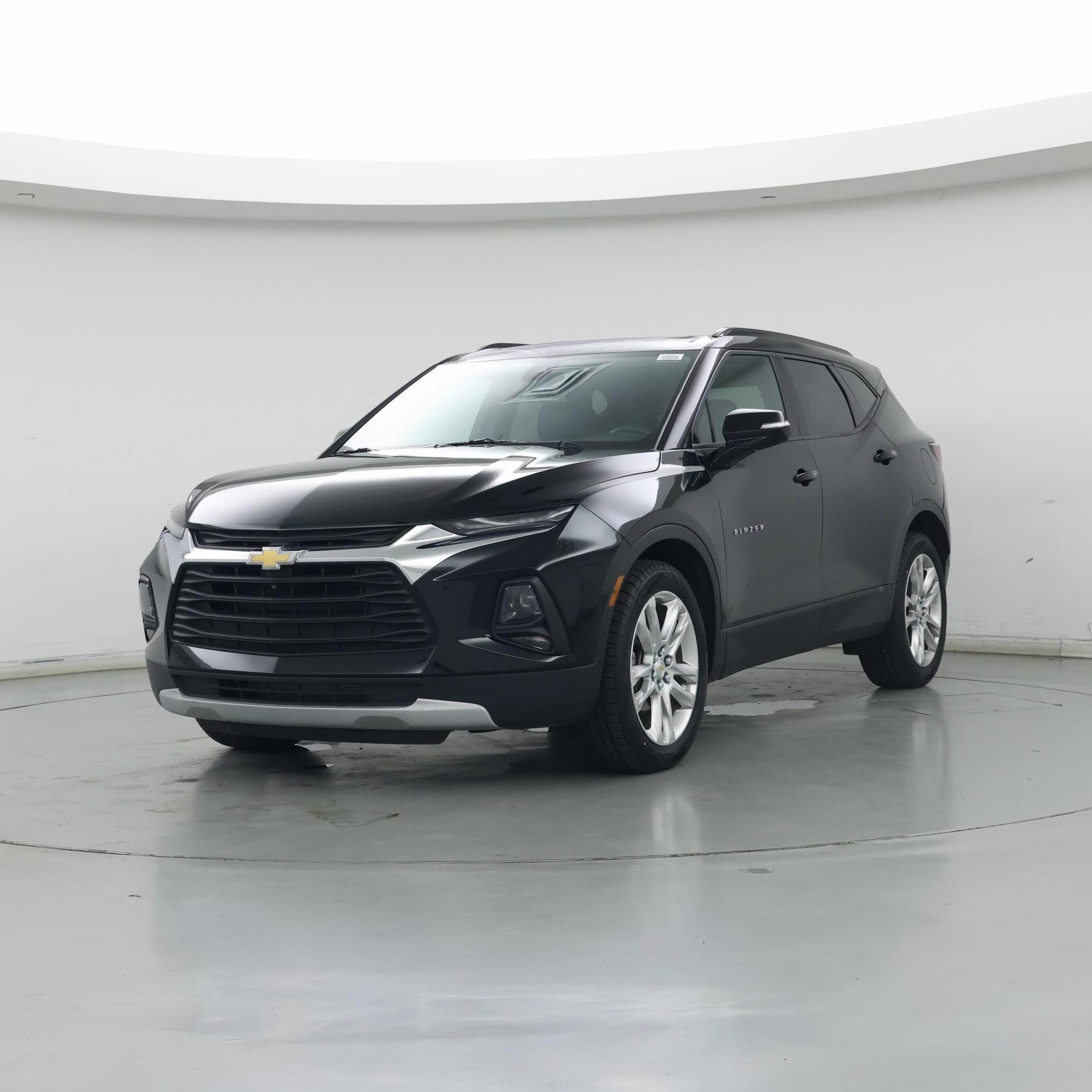 Thumbnail: 2021 Chevrolet Blazer - 4