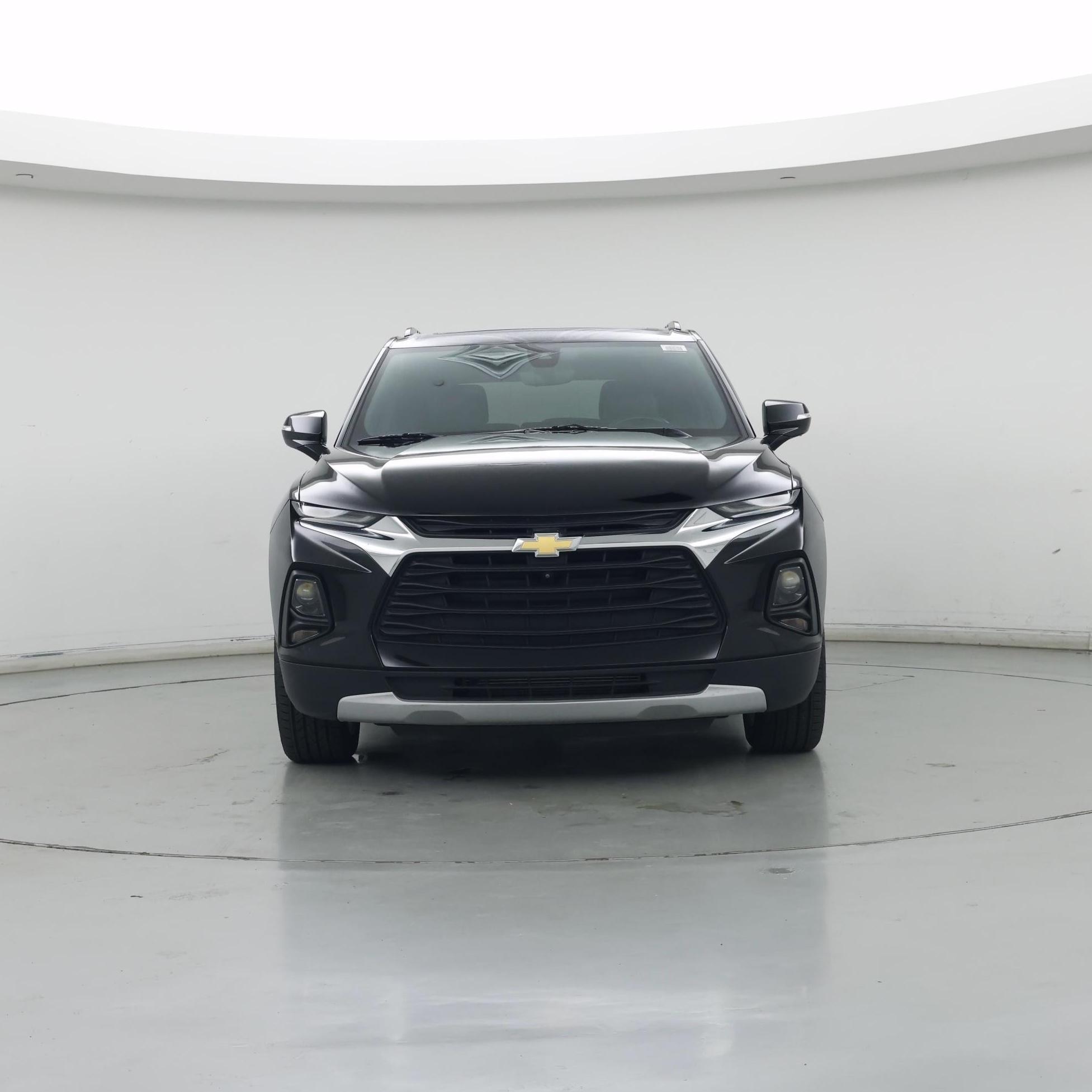 Thumbnail: 2021 Chevrolet Blazer - 5