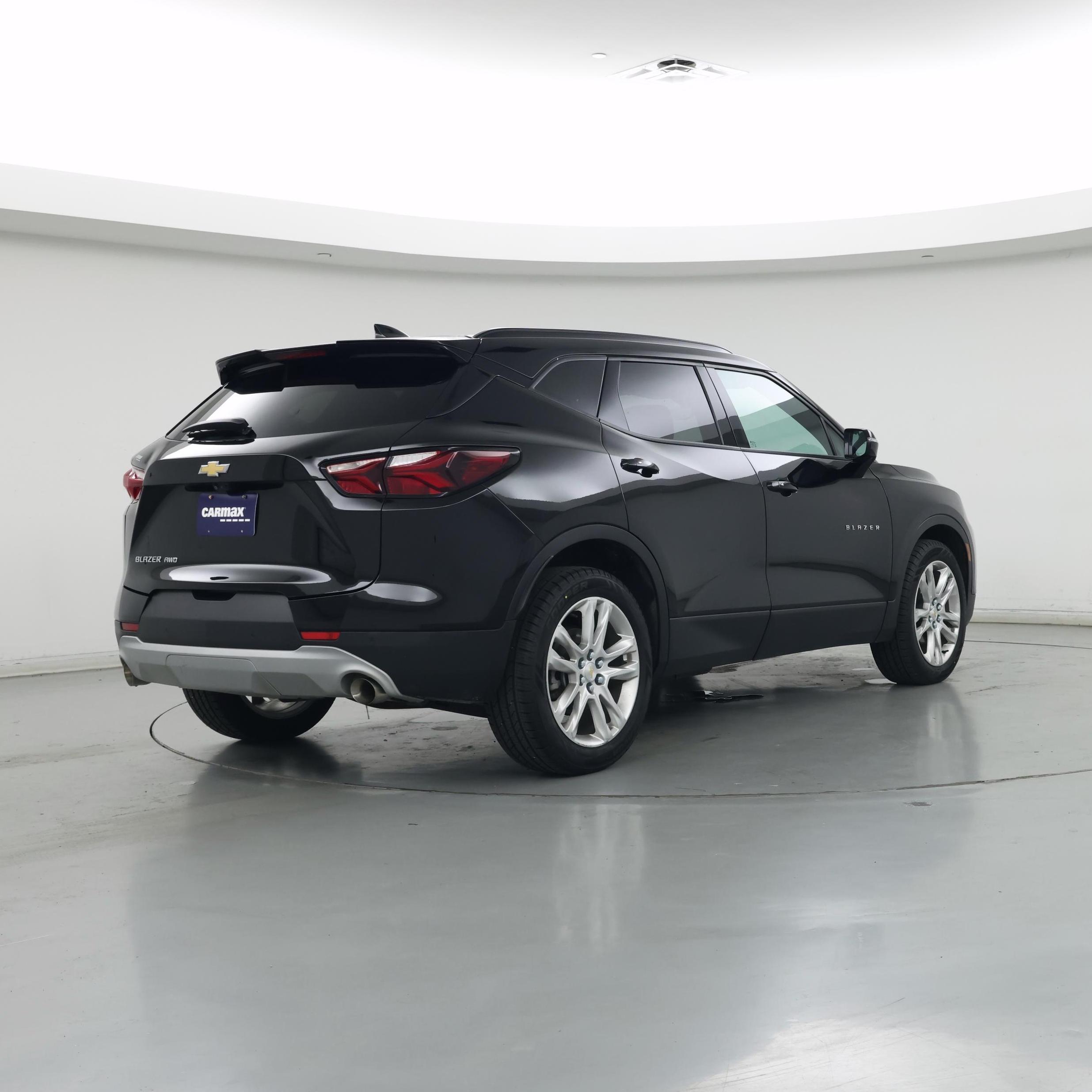 Thumbnail: 2021 Chevrolet Blazer - 8