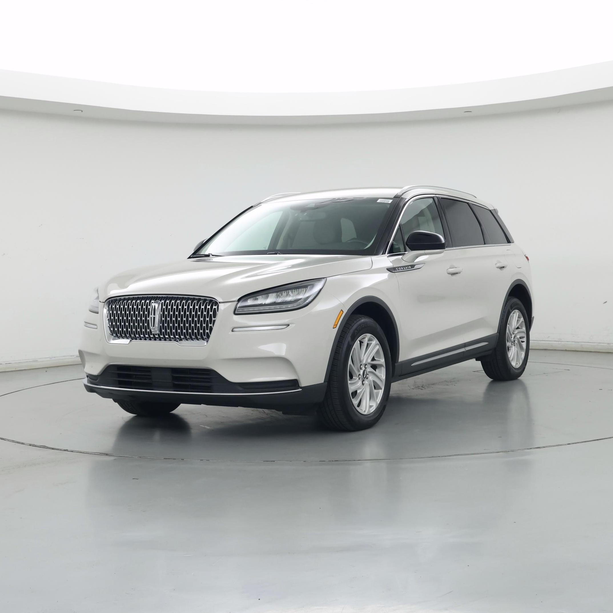 Thumbnail: 2020 Lincoln Corsair - 4