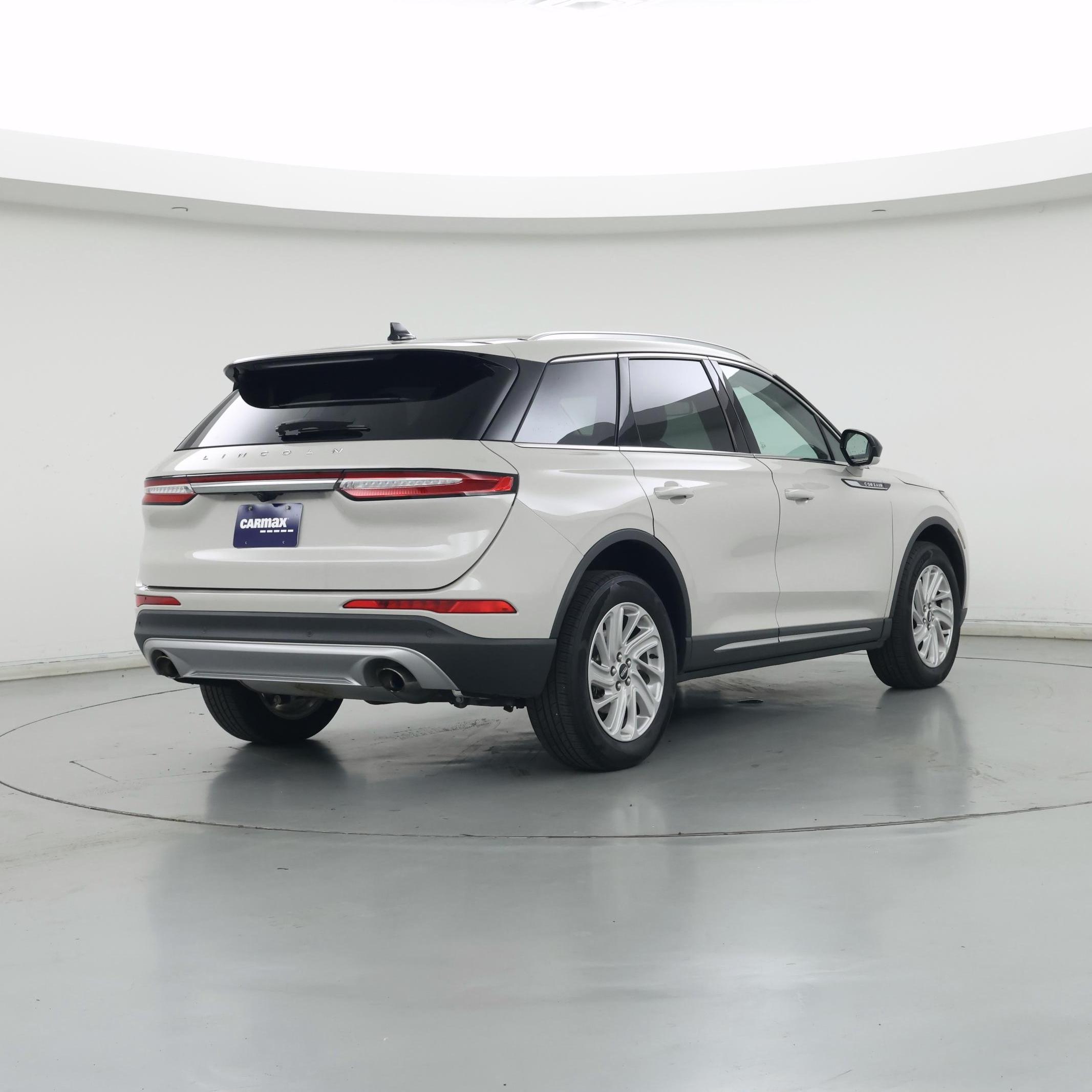 Thumbnail: 2020 Lincoln Corsair - 8