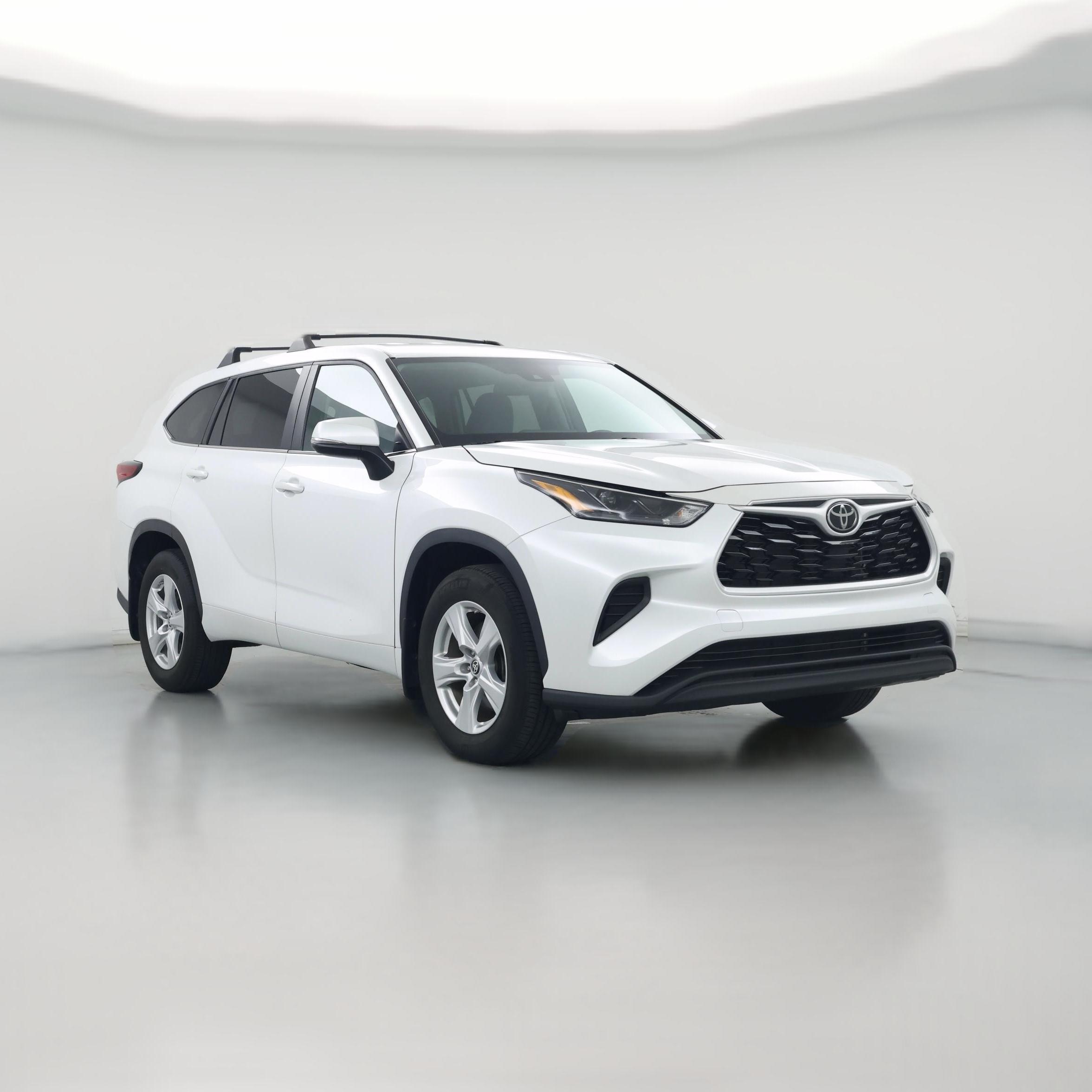 Thumbnail: 2023 Toyota Highlander - 1