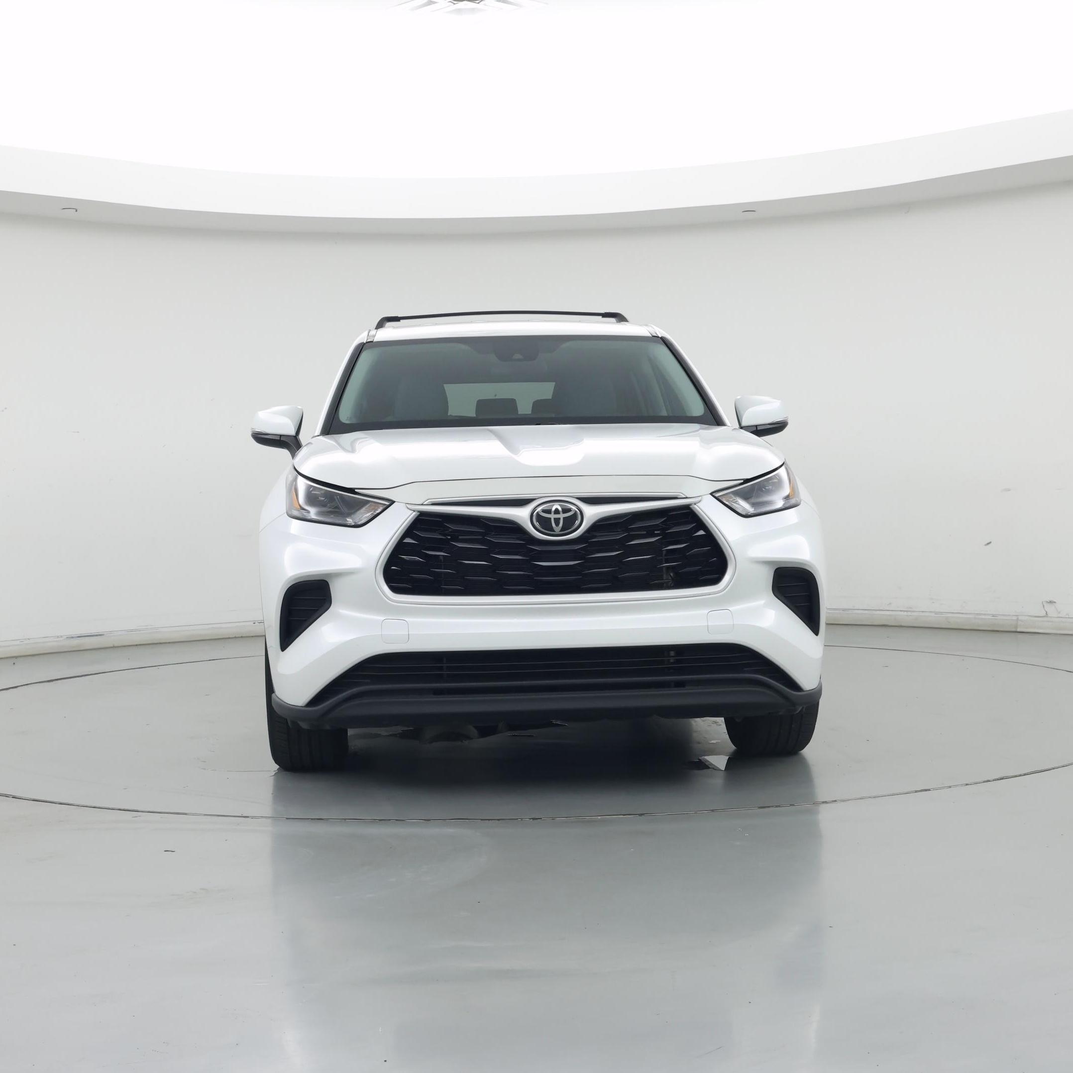 Thumbnail: 2023 Toyota Highlander - 5