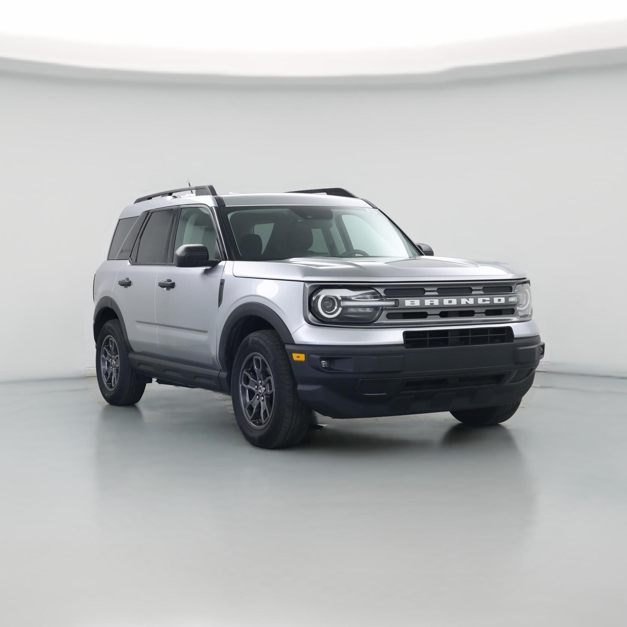 Thumbnail: 2021 Ford Bronco Sport - 1