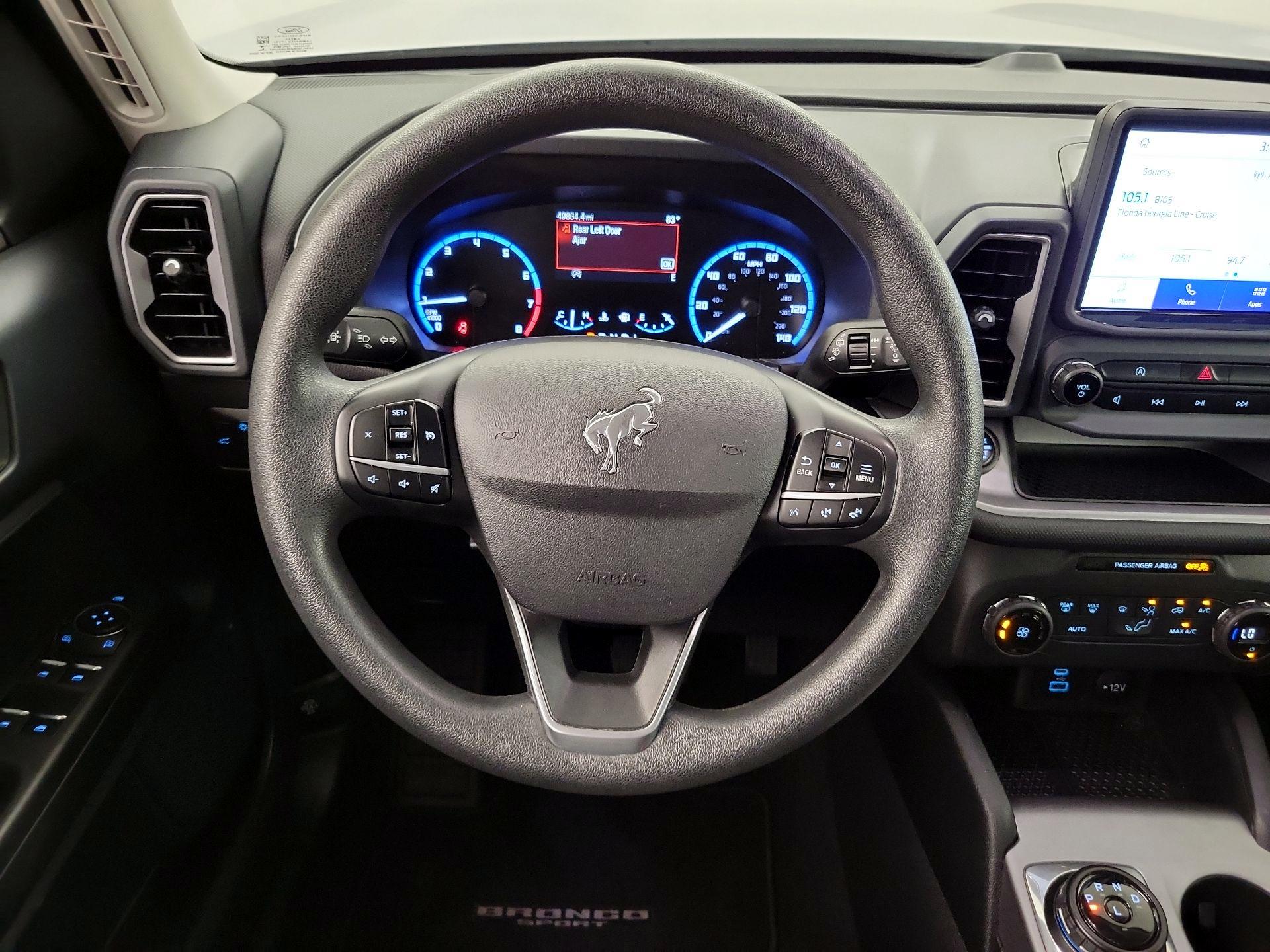 Thumbnail: 2021 Ford Bronco Sport - 10