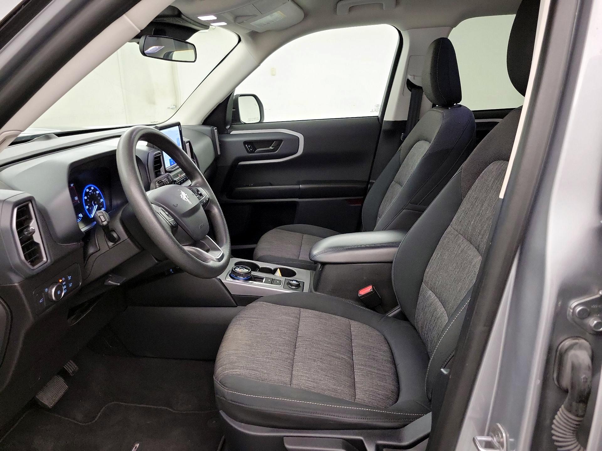 Thumbnail: 2021 Ford Bronco Sport - 11