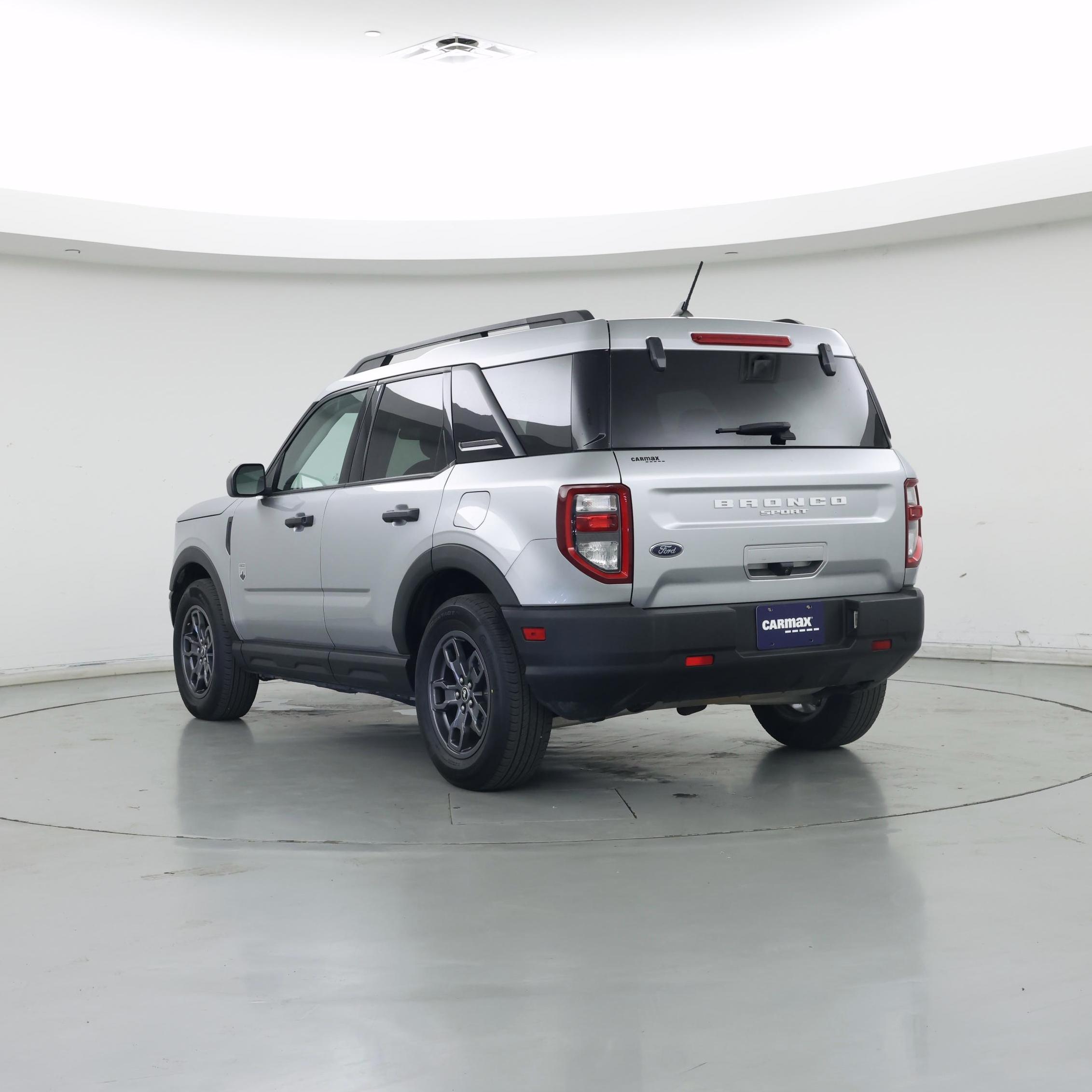 Thumbnail: 2021 Ford Bronco Sport - 2