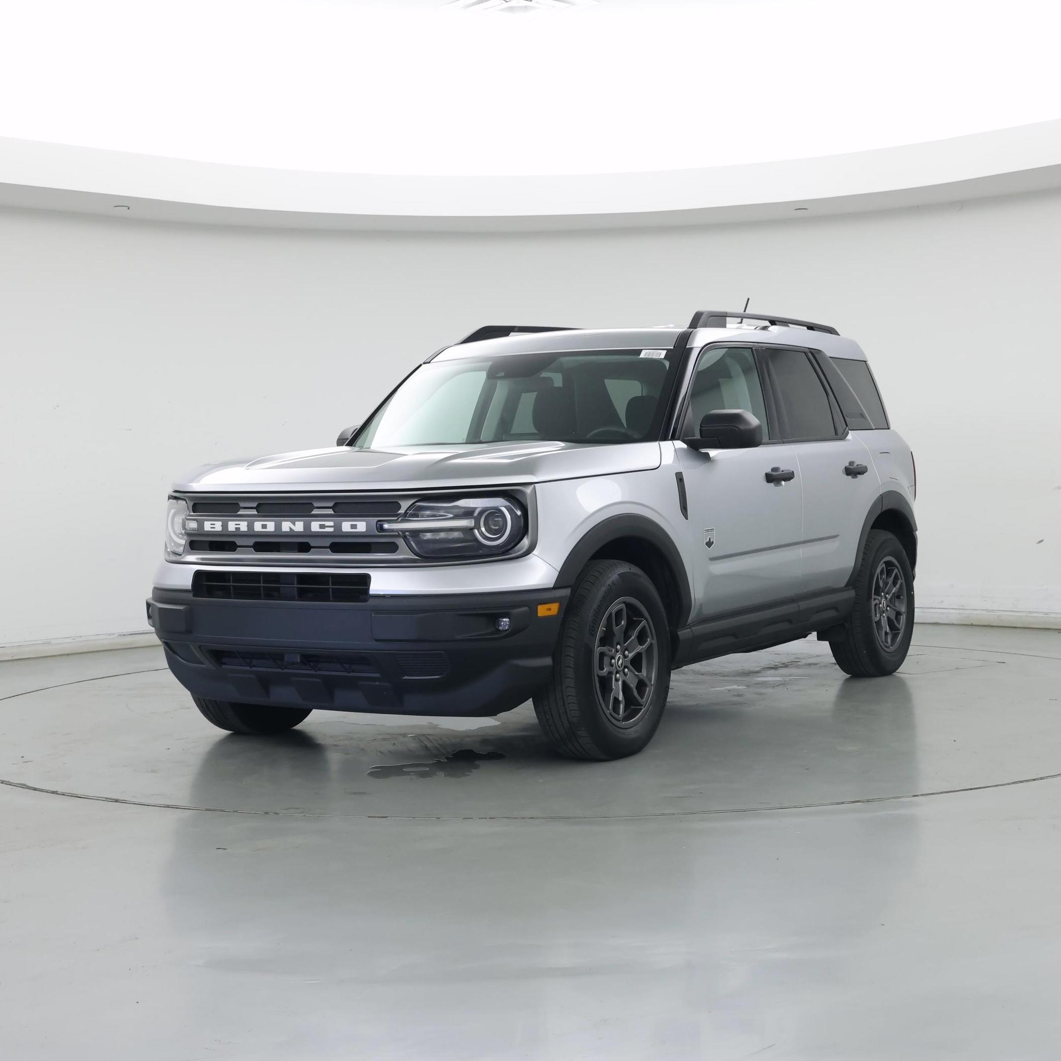 Thumbnail: 2021 Ford Bronco Sport - 4
