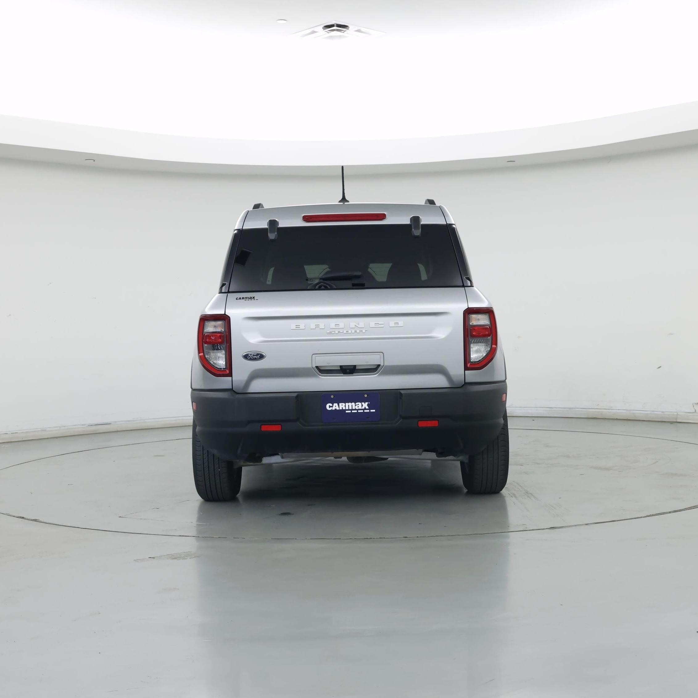Thumbnail: 2021 Ford Bronco Sport - 6