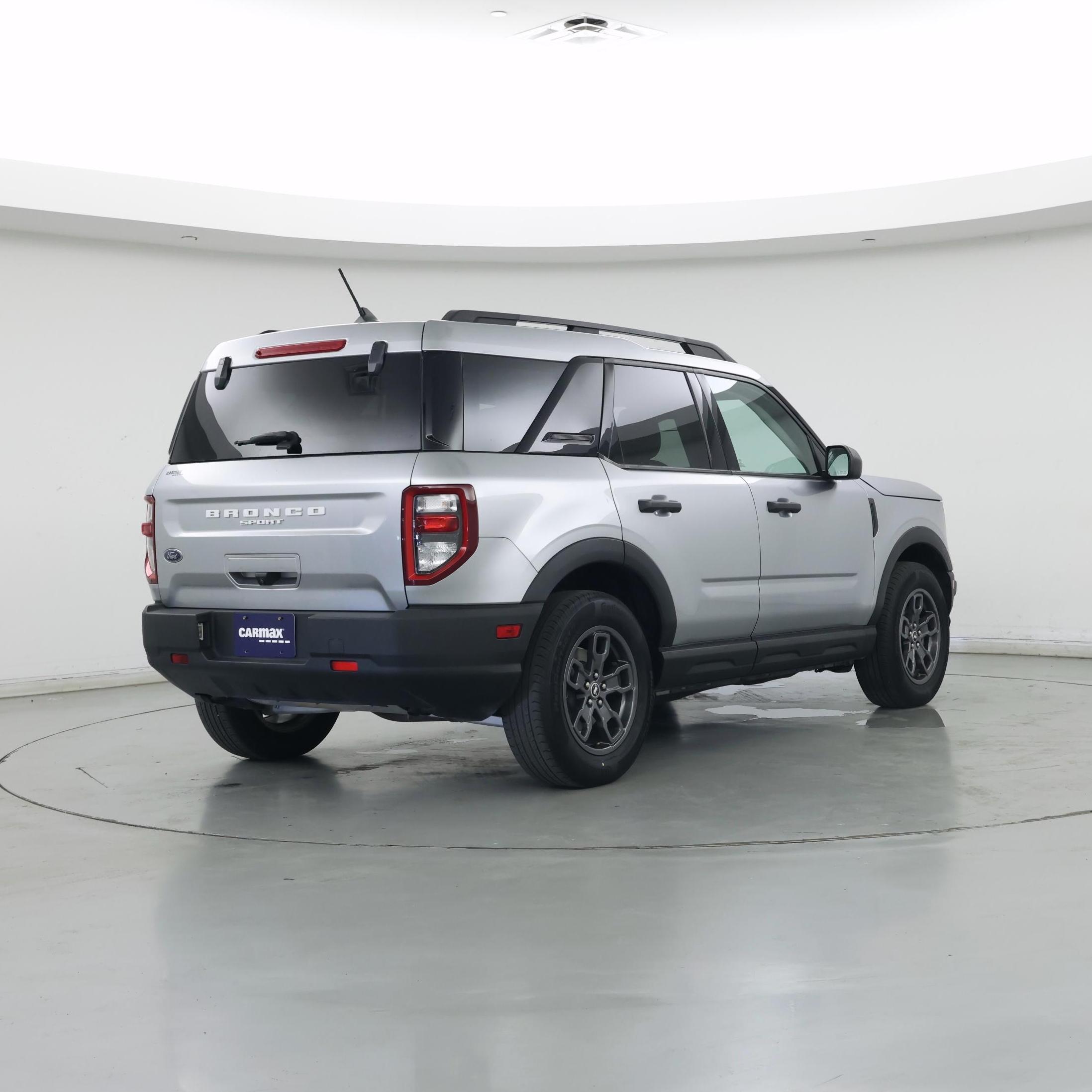 Thumbnail: 2021 Ford Bronco Sport - 8