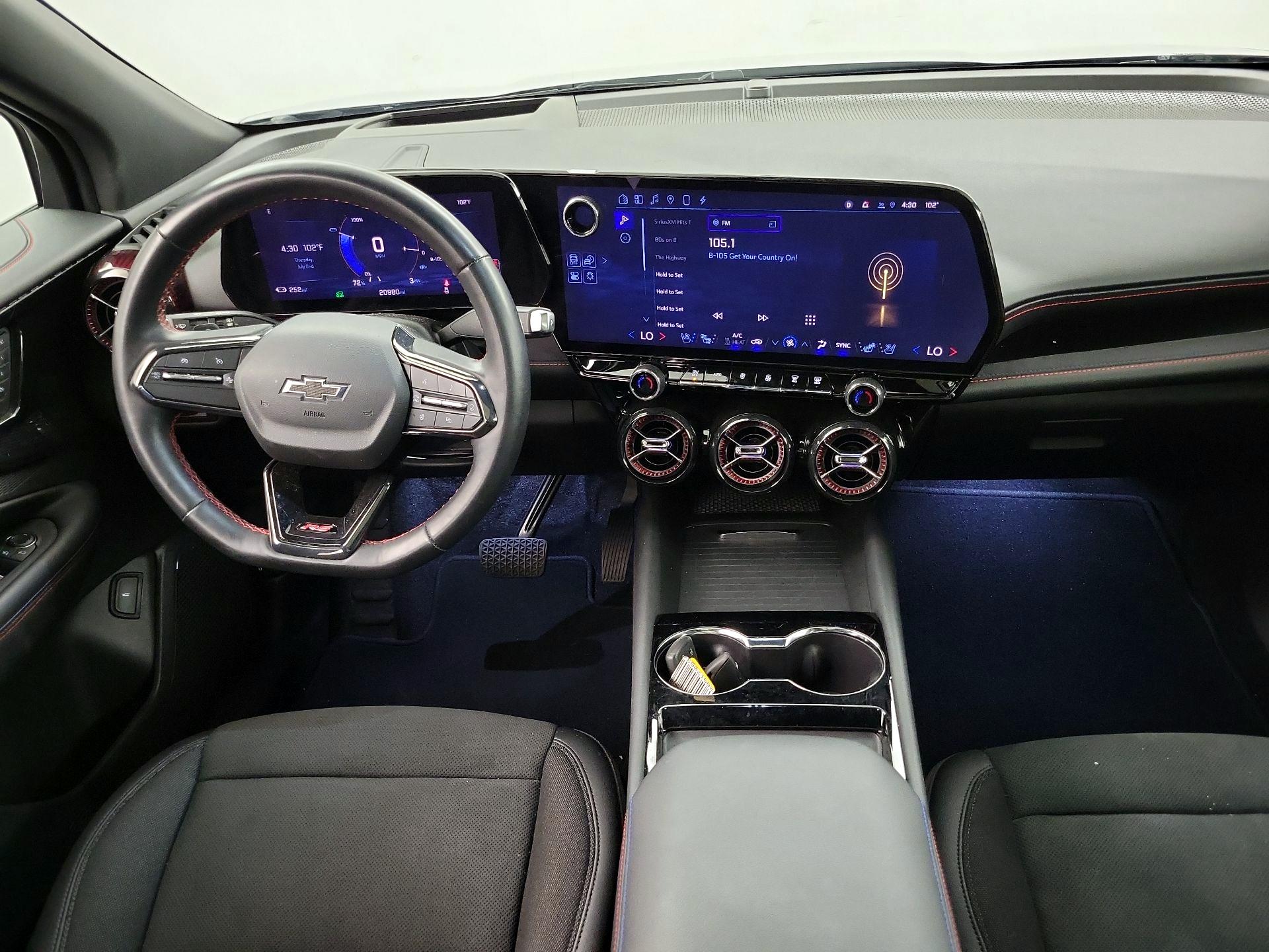 Thumbnail: 2024 Chevrolet Blazer EV - 9