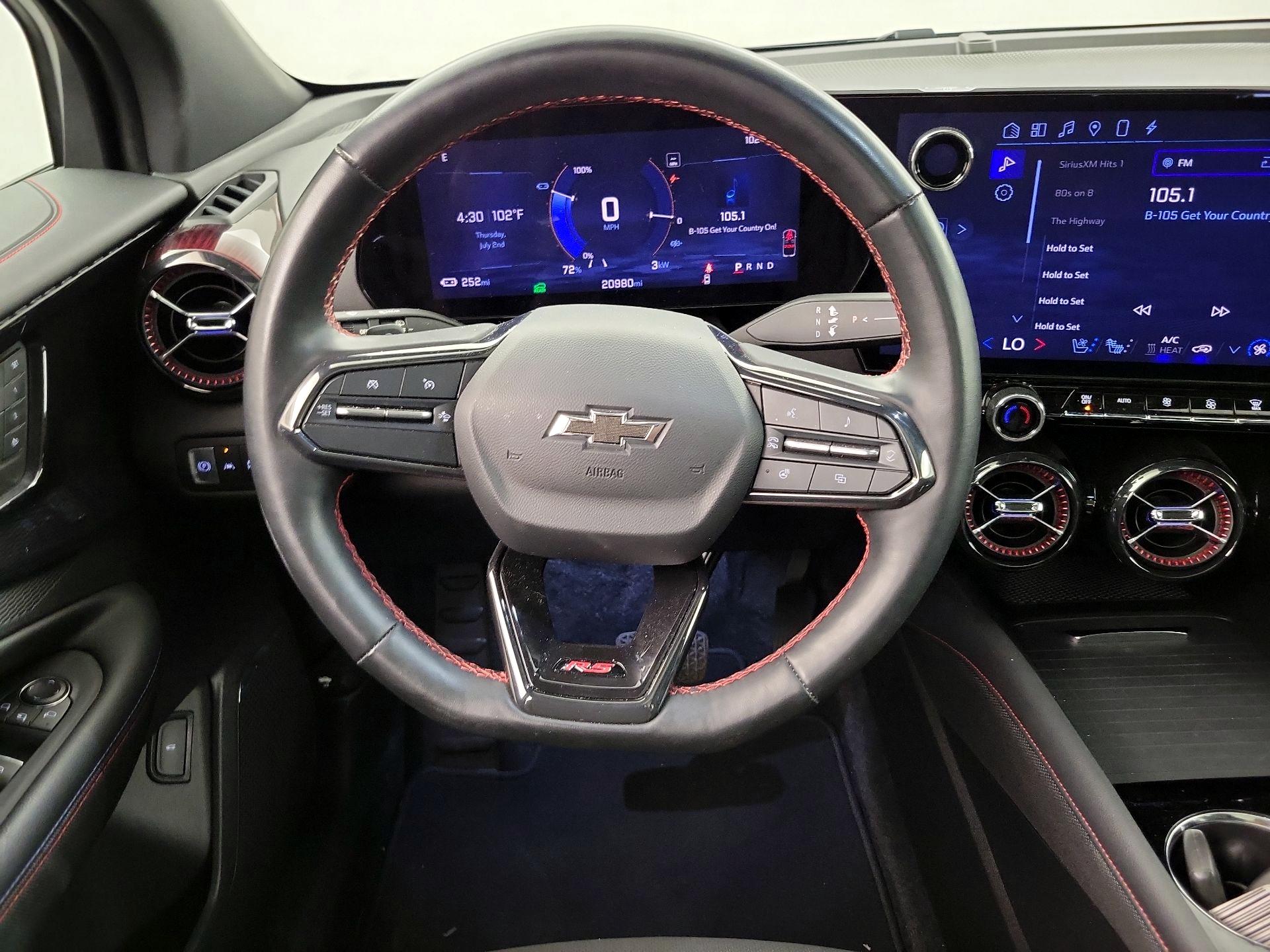 Thumbnail: 2024 Chevrolet Blazer EV - 10
