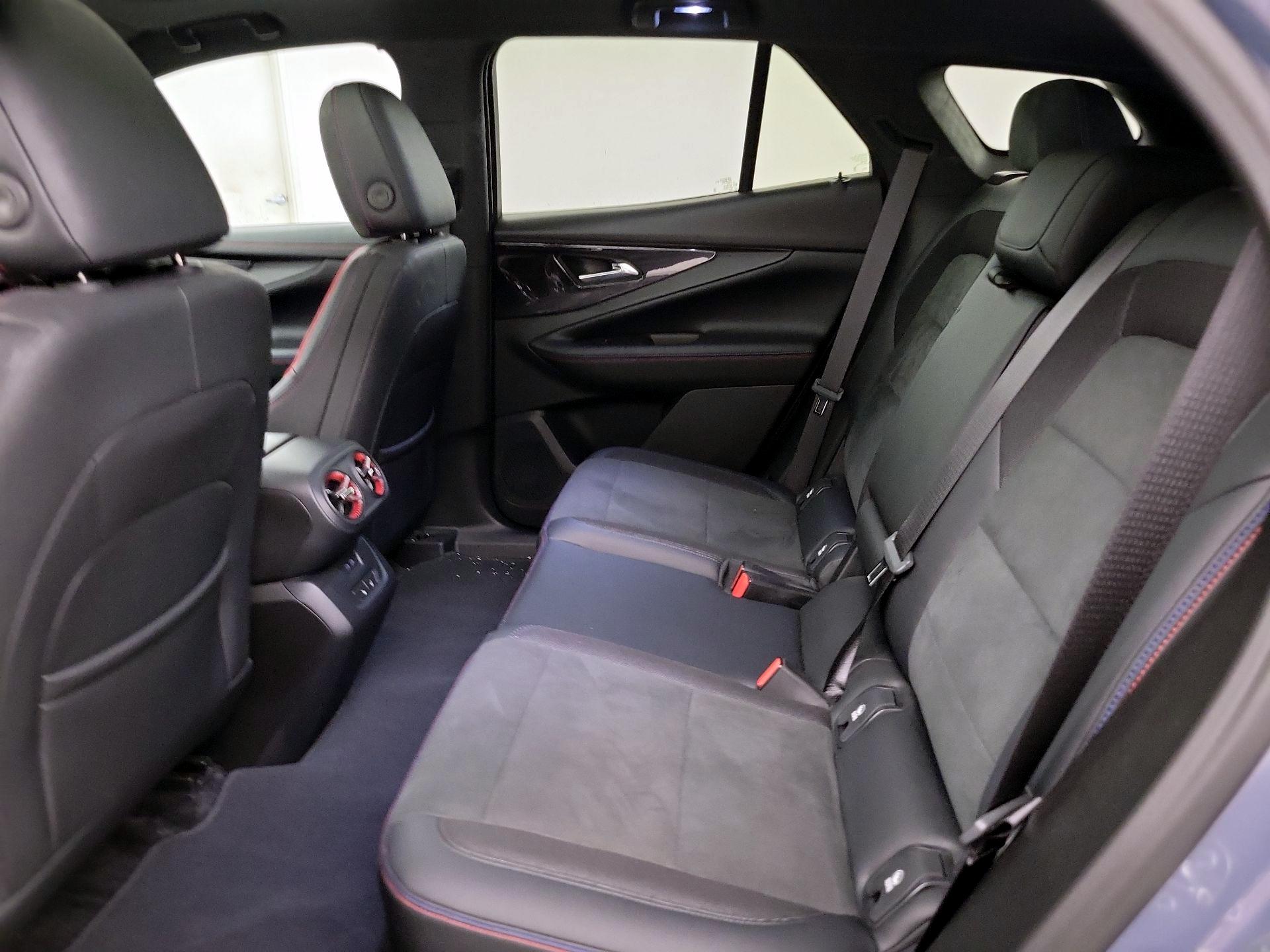 Thumbnail: 2024 Chevrolet Blazer EV - 20