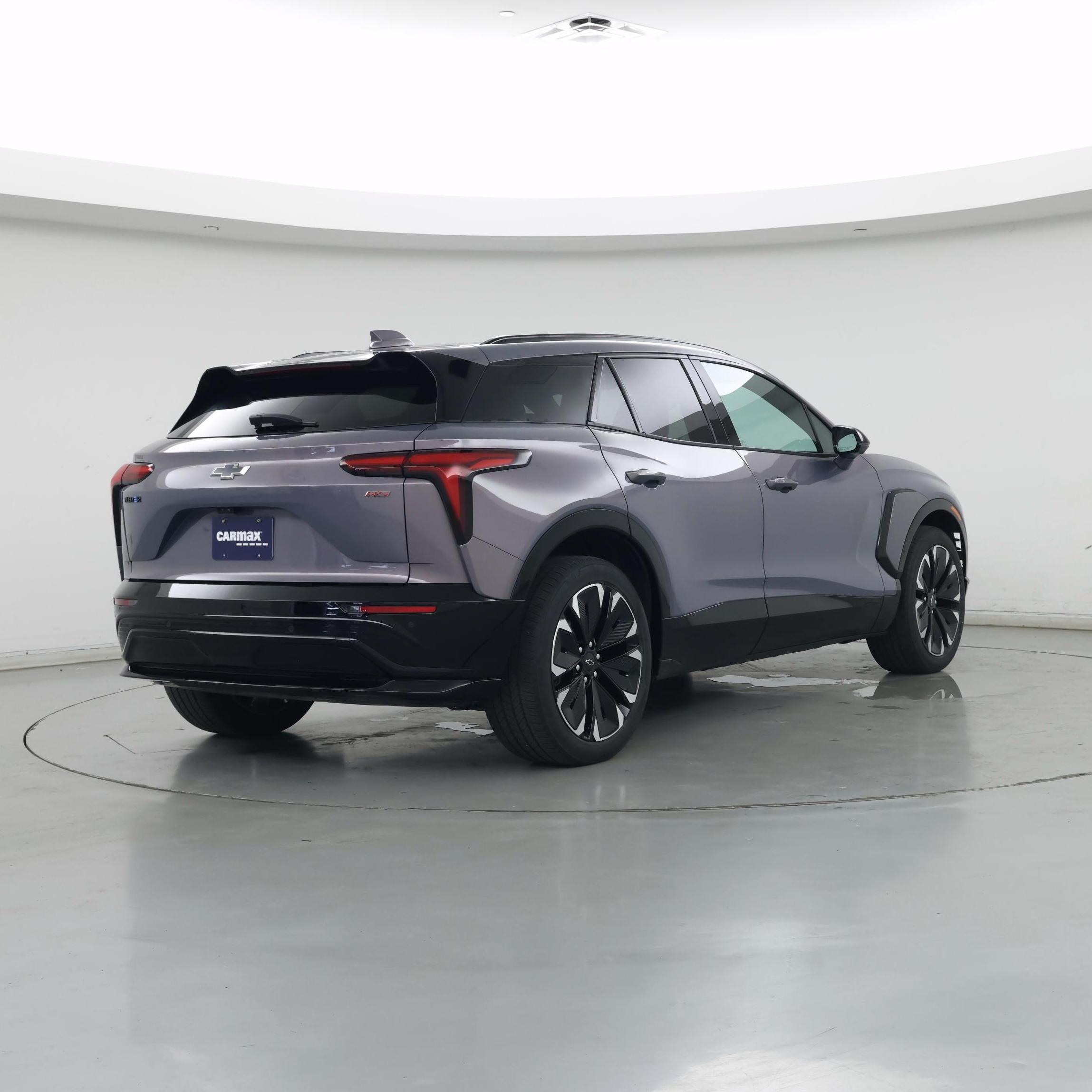 Thumbnail: 2024 Chevrolet Blazer EV - 8