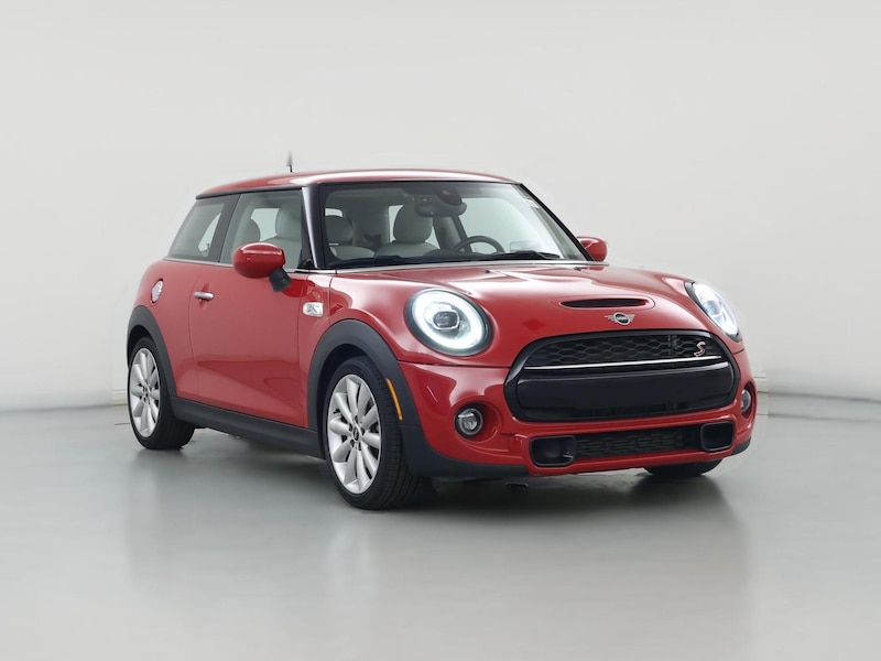 2020 Mini Cooper Hardtop S