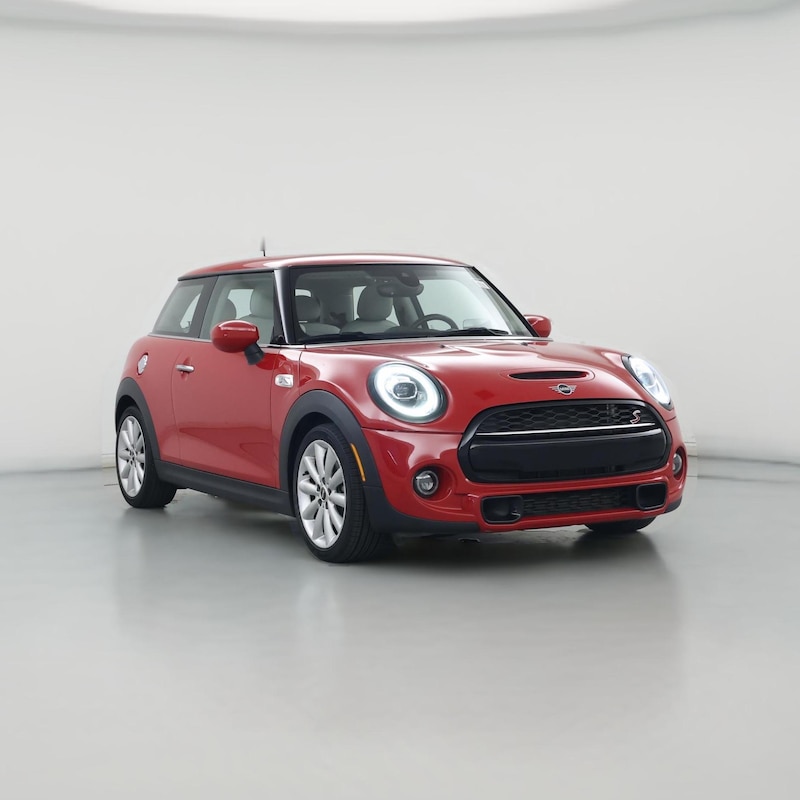 2020 Mini Cooper Hardtop S