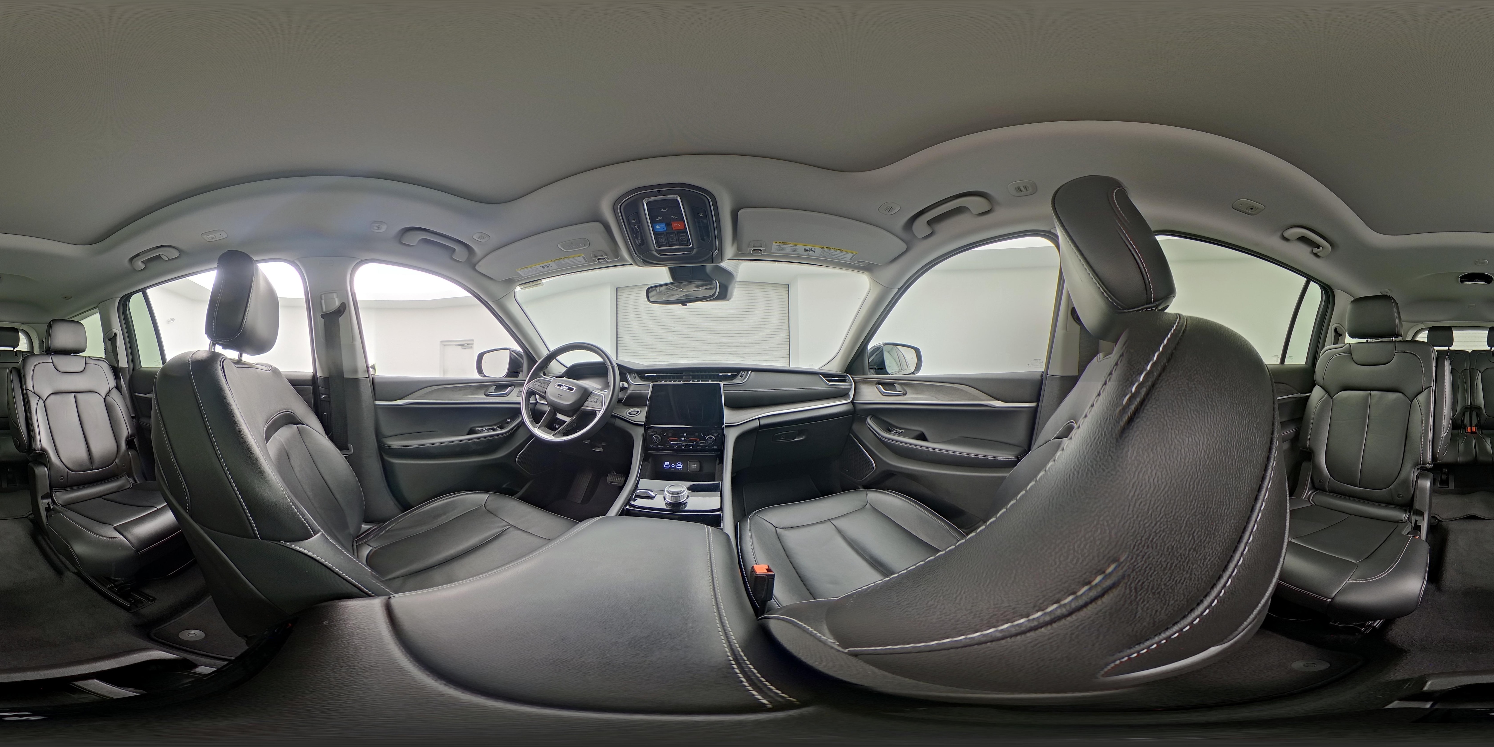 2022 Jeep Grand Cherokee L Limited - Photo 29