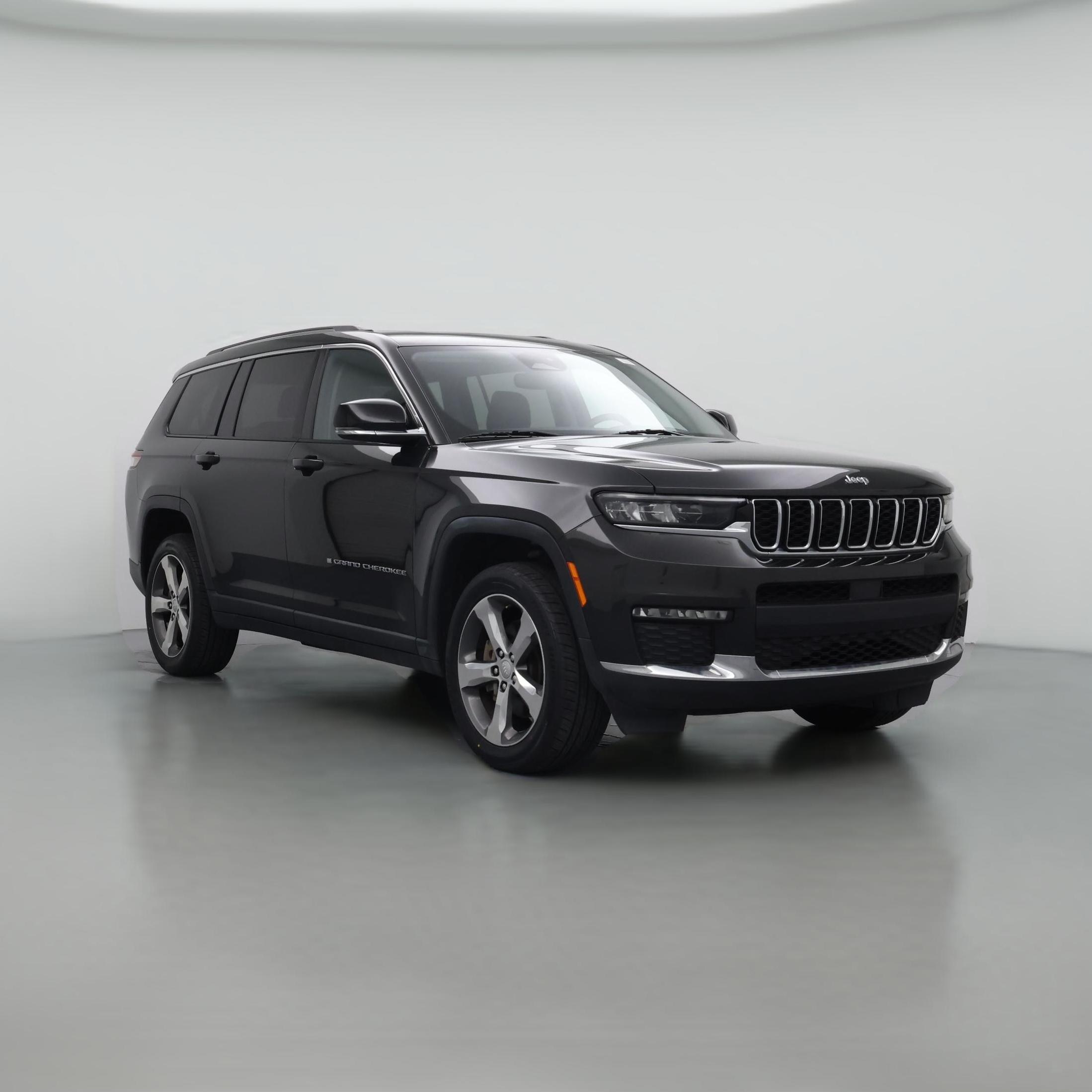 Thumbnail: 2022 Jeep Grand Cherokee L - 1