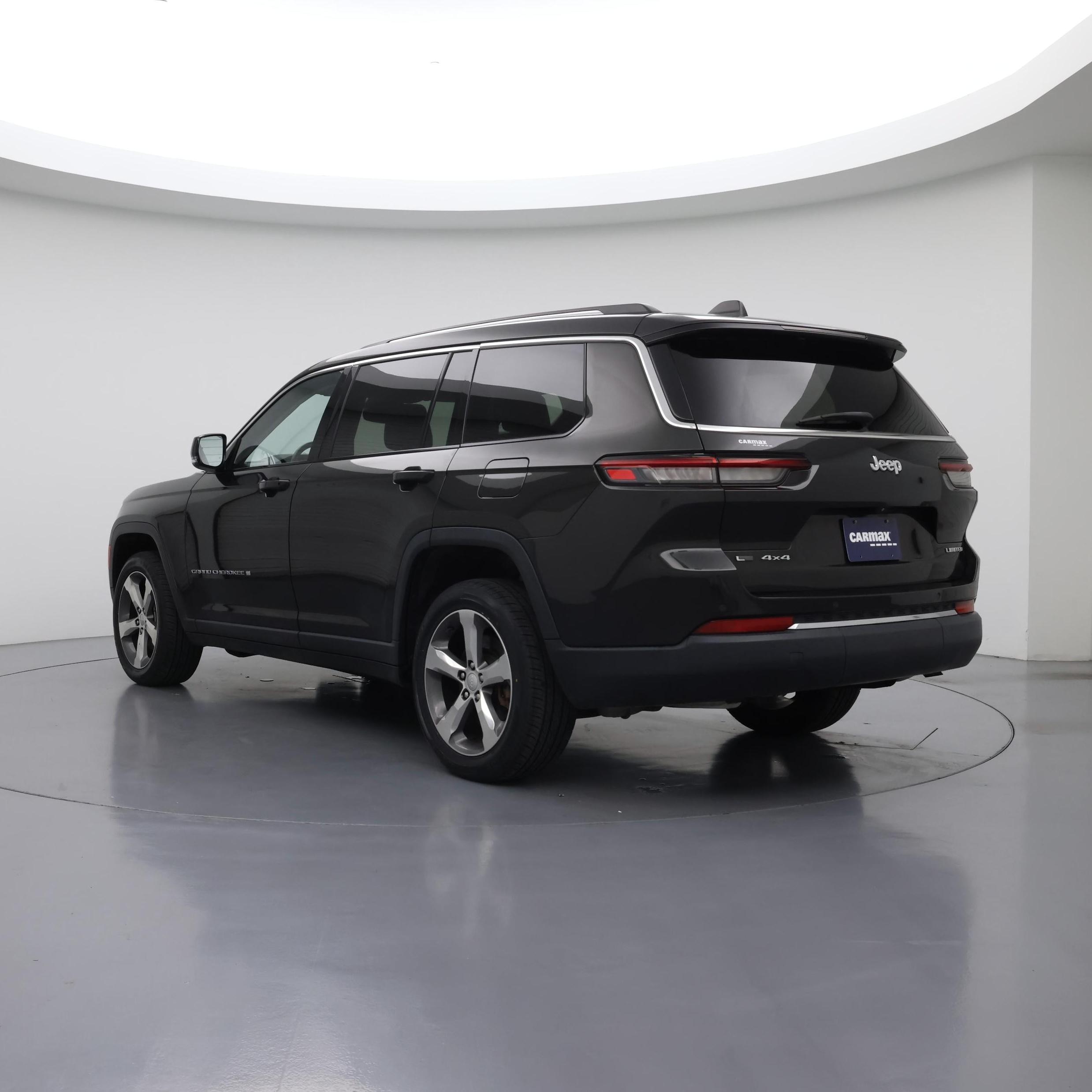 Thumbnail: 2022 Jeep Grand Cherokee L - 2