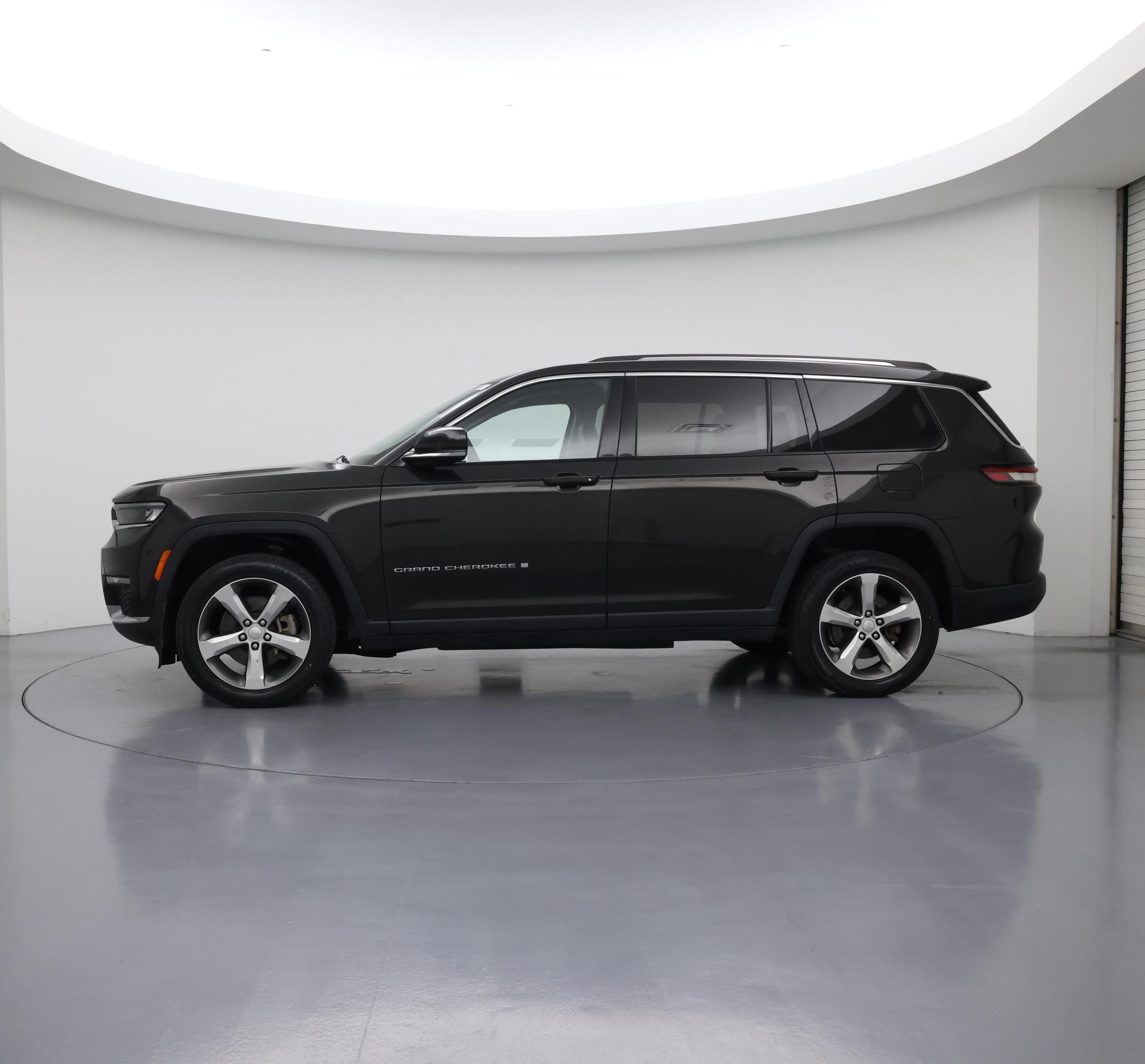 Thumbnail: 2022 Jeep Grand Cherokee L - 3