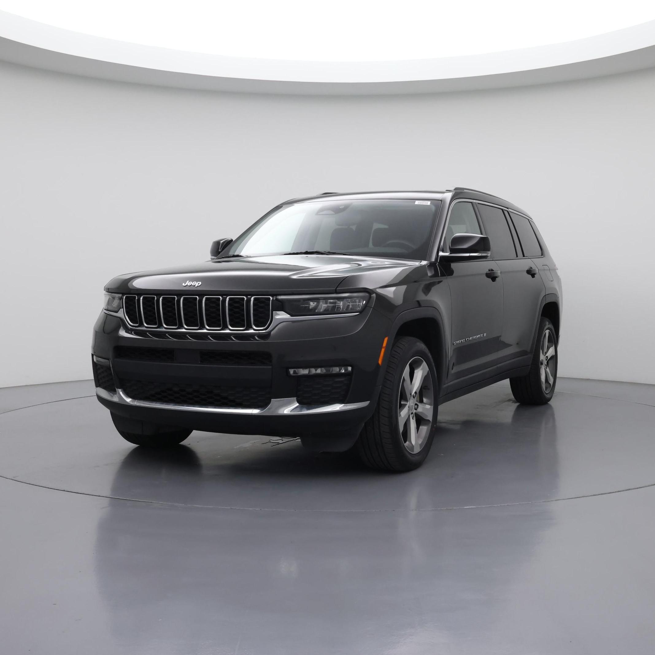 Thumbnail: 2022 Jeep Grand Cherokee L - 4