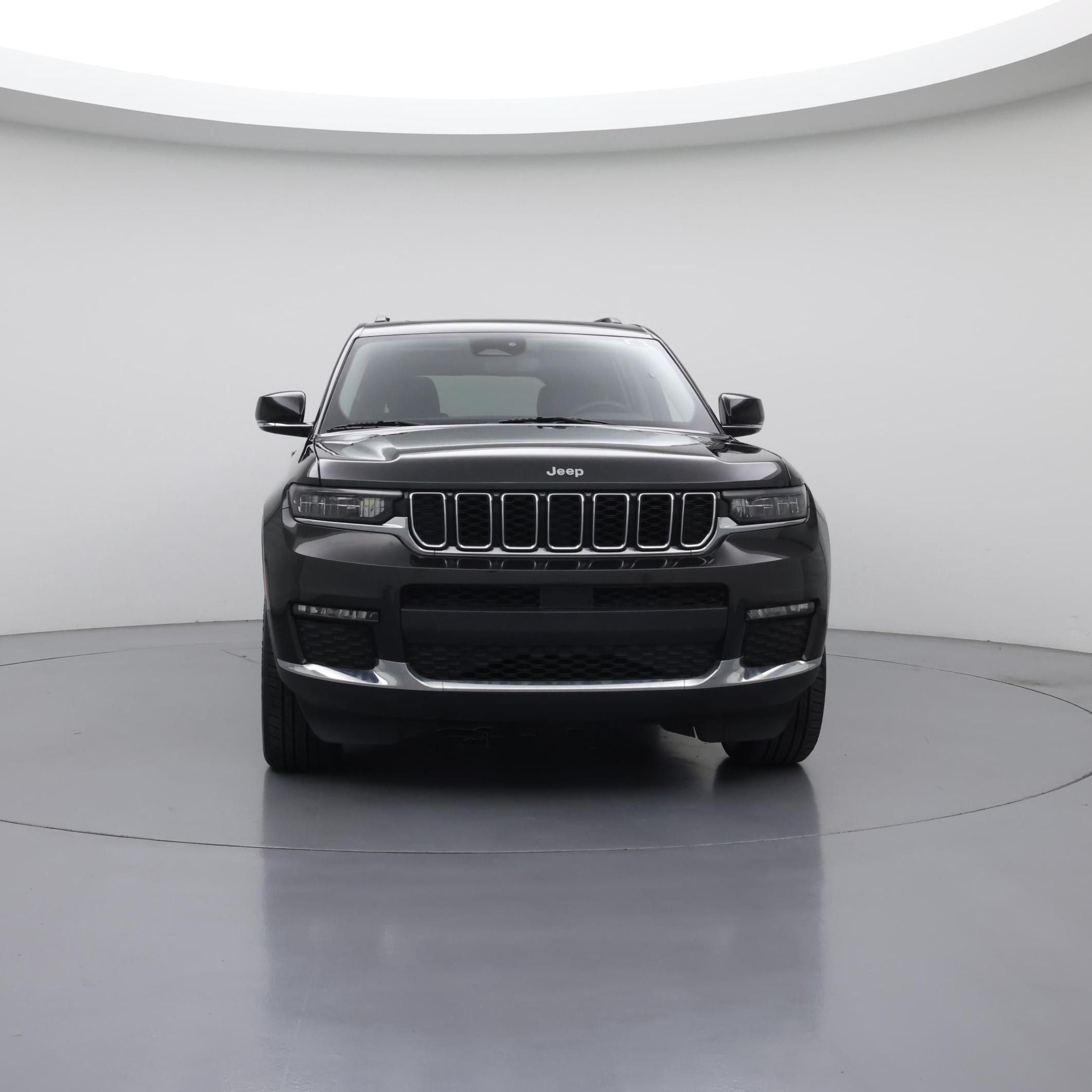 Thumbnail: 2022 Jeep Grand Cherokee L - 5