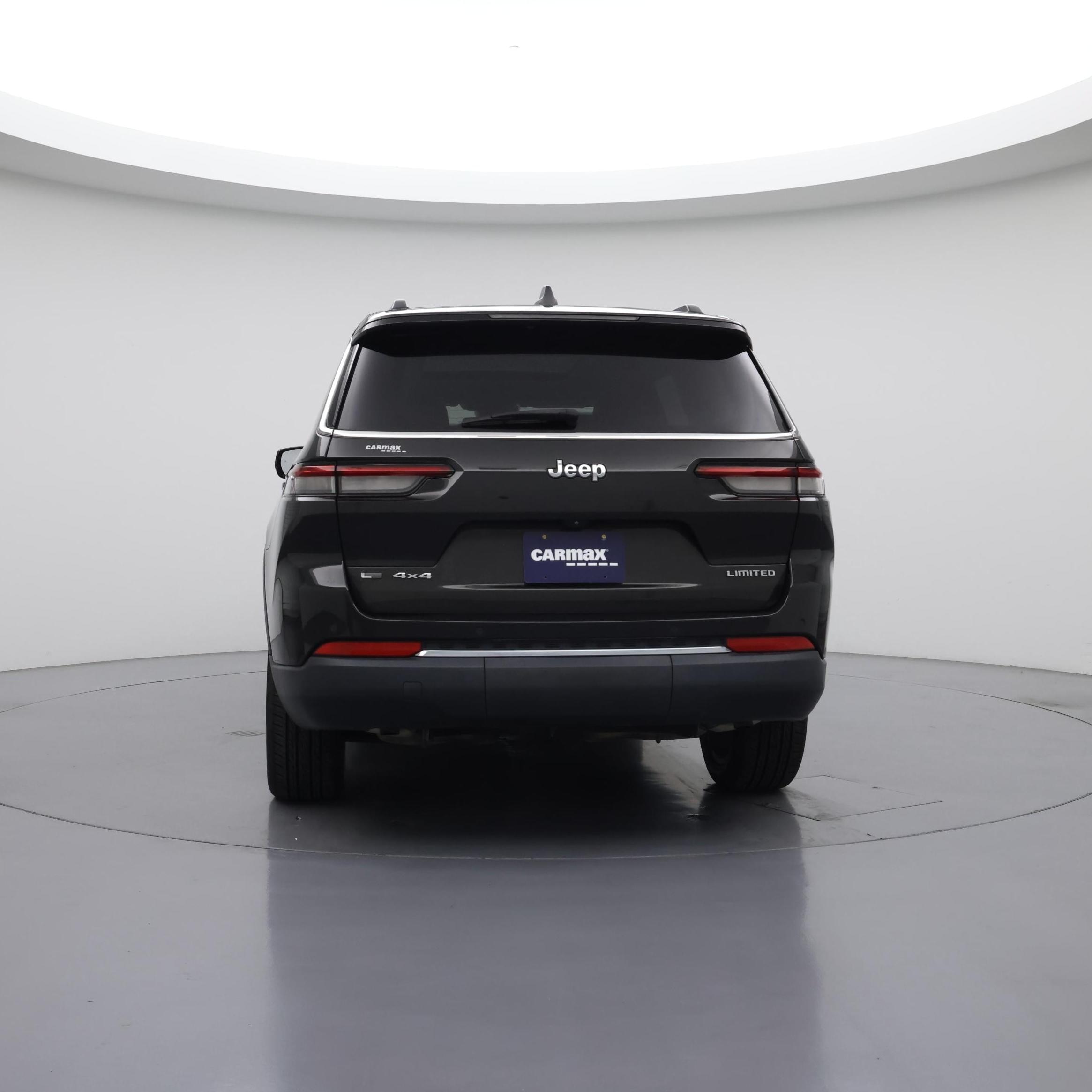 Thumbnail: 2022 Jeep Grand Cherokee L - 6