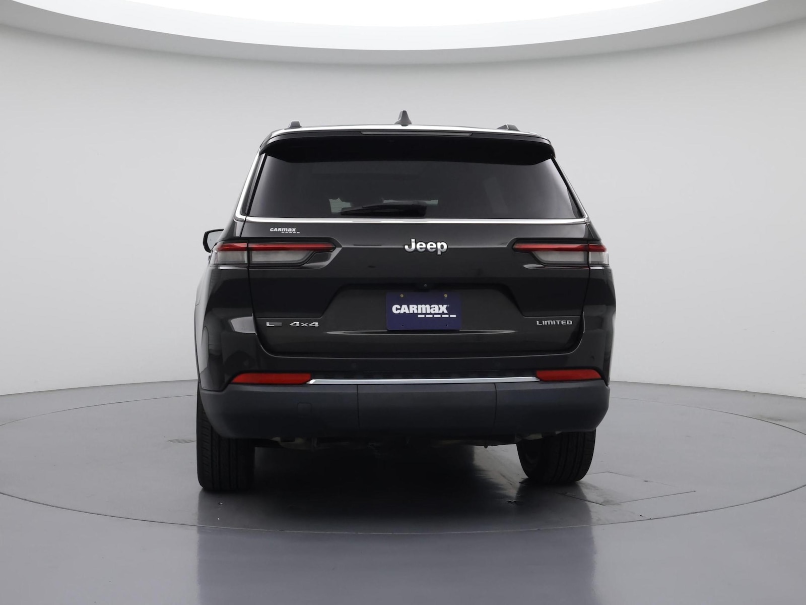 2022 Jeep Grand Cherokee L Limited - Photo 7