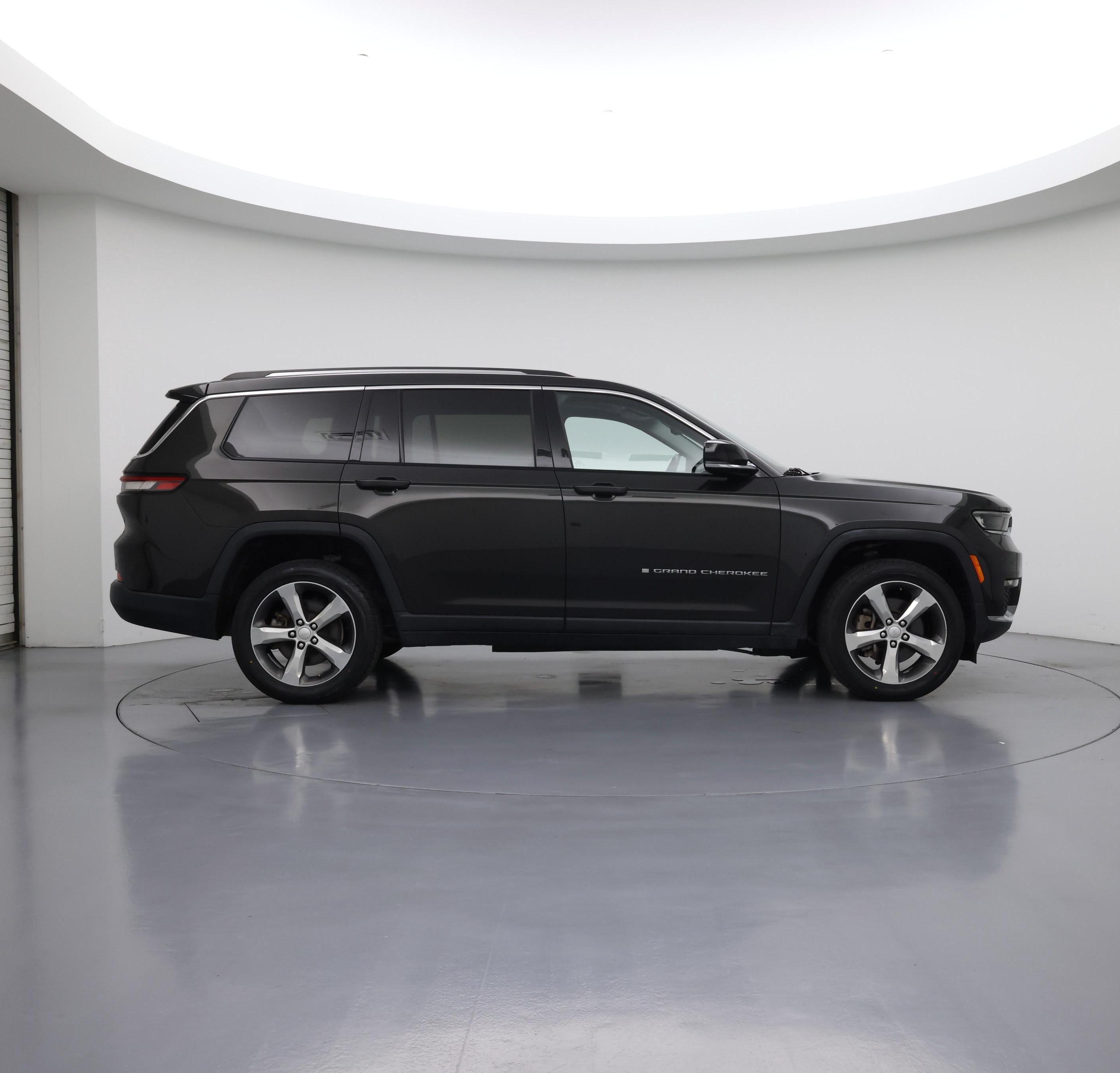 Thumbnail: 2022 Jeep Grand Cherokee L - 7