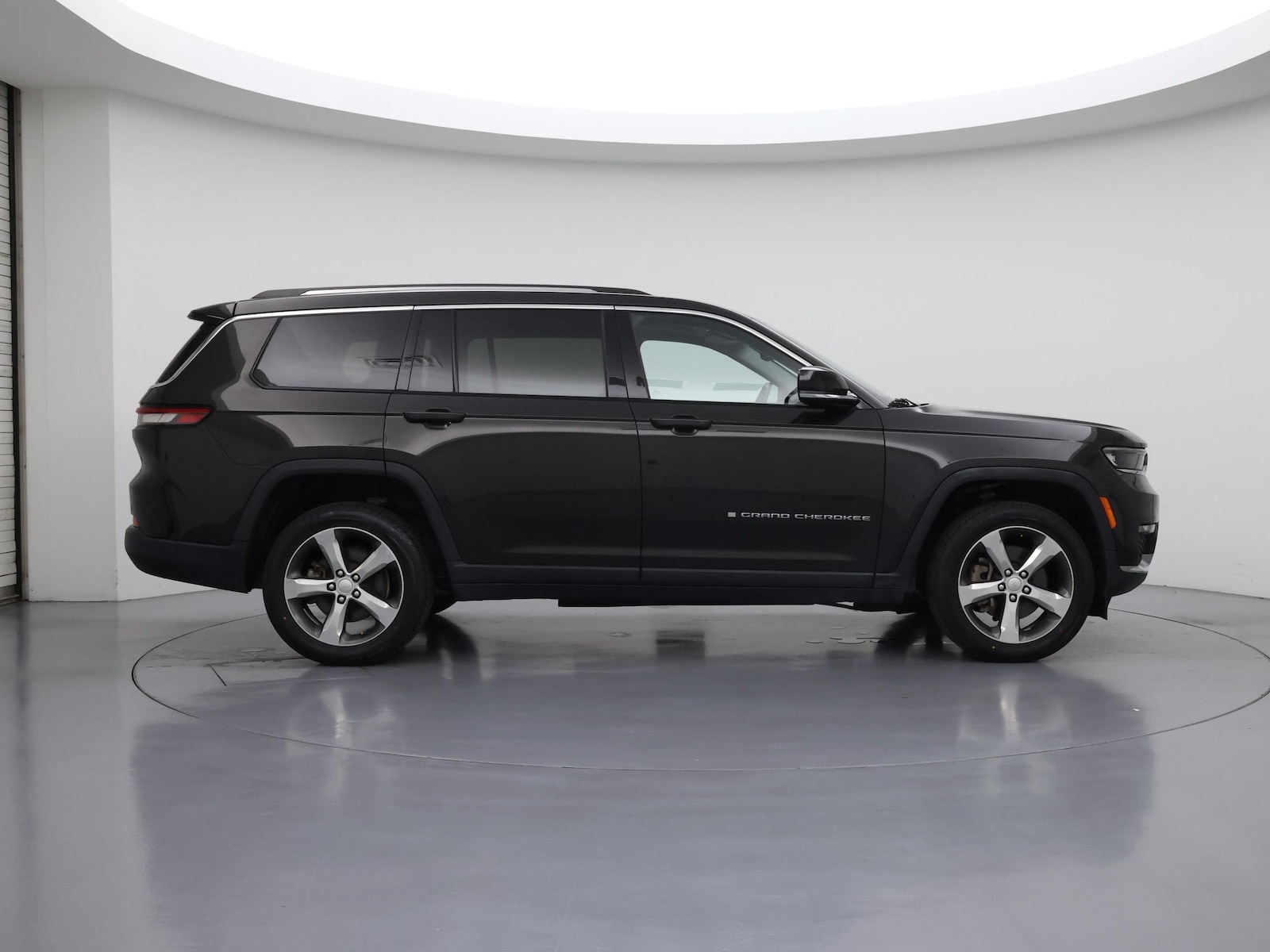 2022 Jeep Grand Cherokee L Limited - Photo 8