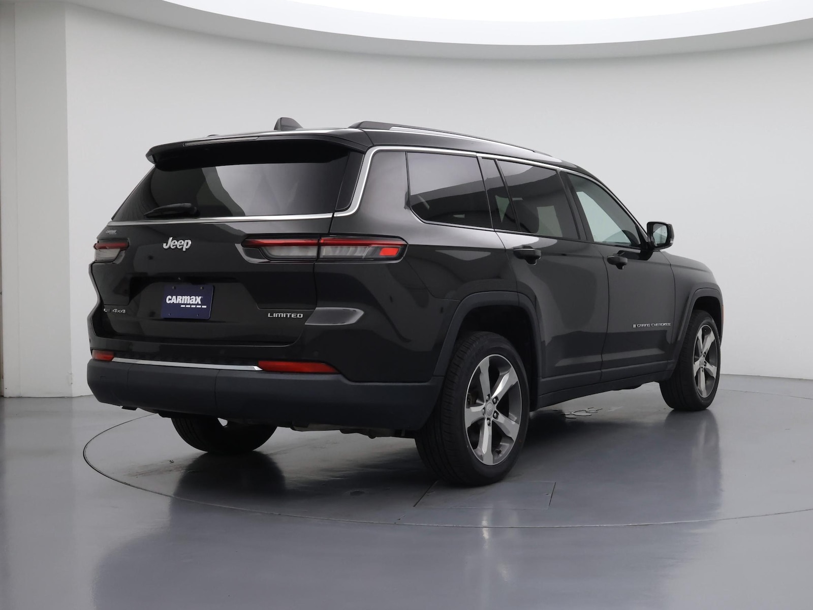 2022 Jeep Grand Cherokee L Limited - Photo 9