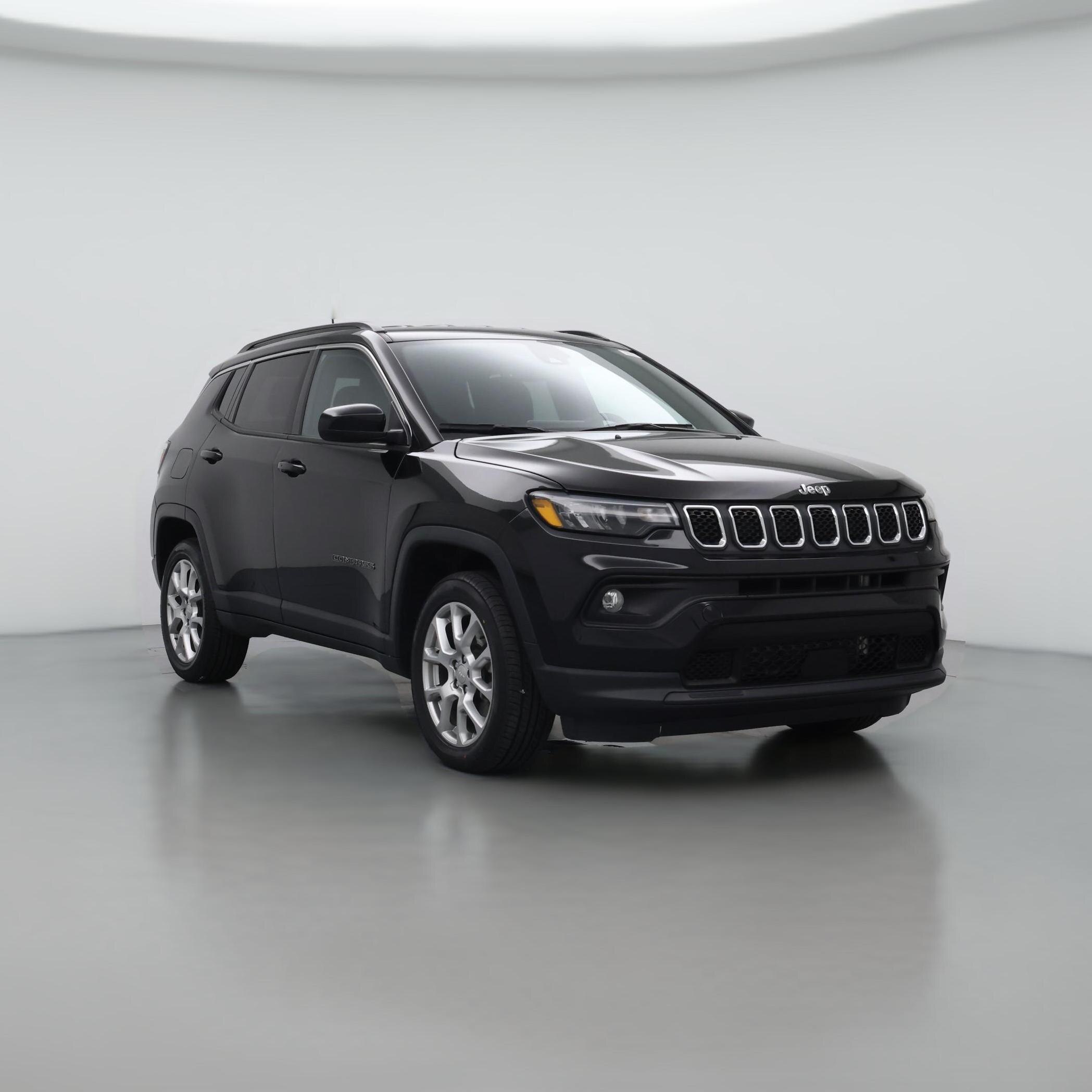 Thumbnail: 2023 Jeep Compass - 1
