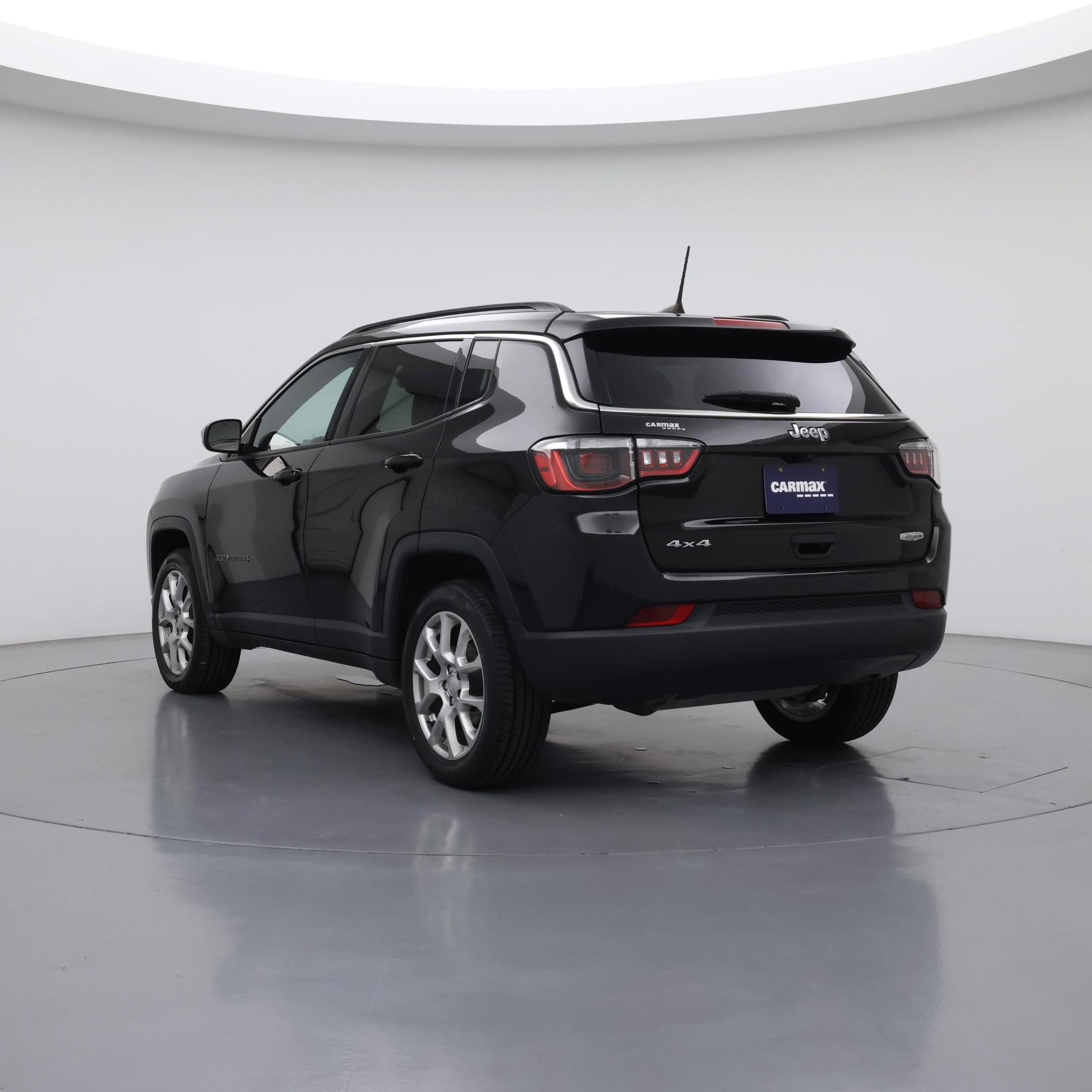 Thumbnail: 2023 Jeep Compass - 2