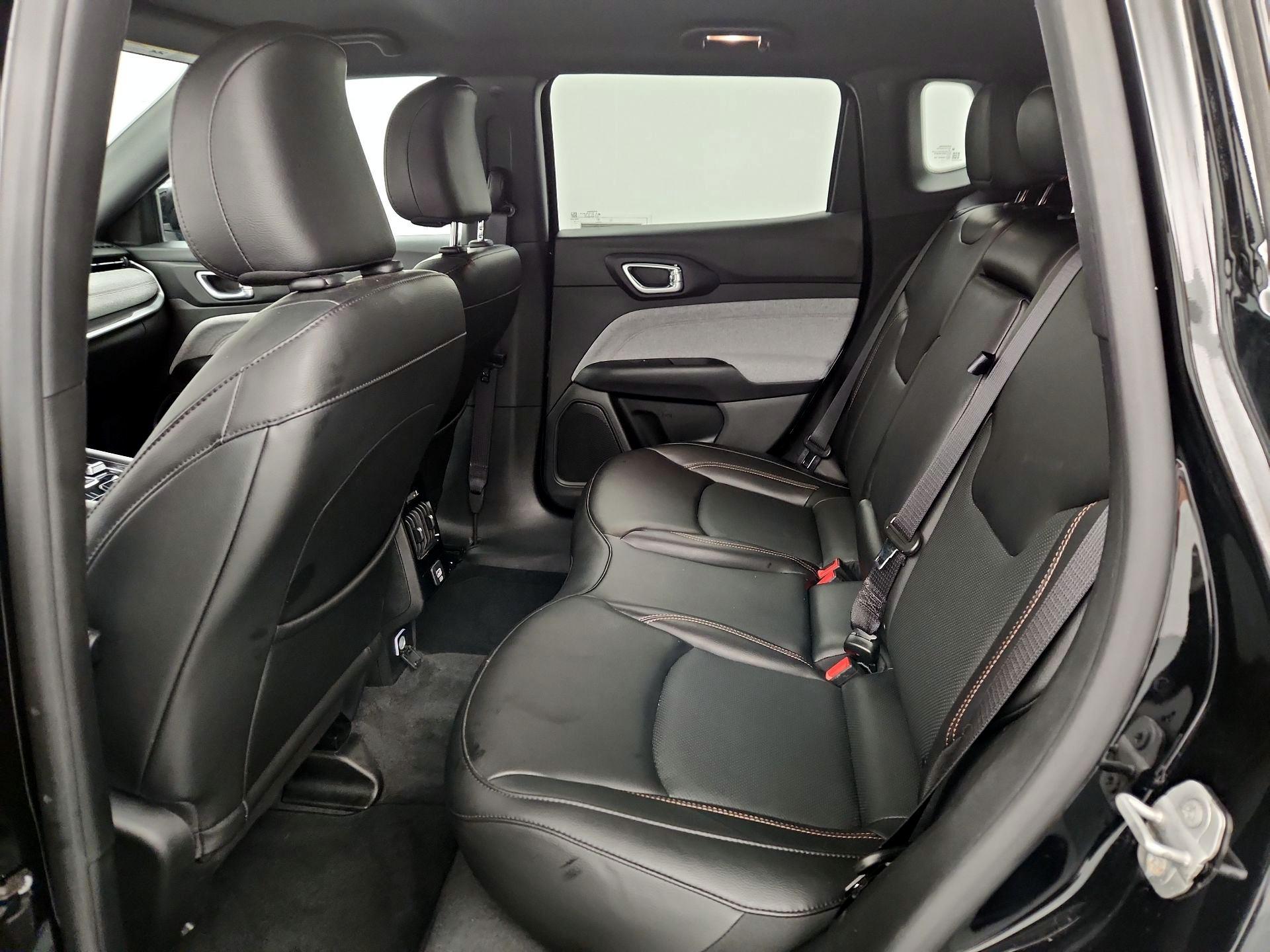 Thumbnail: 2023 Jeep Compass - 19
