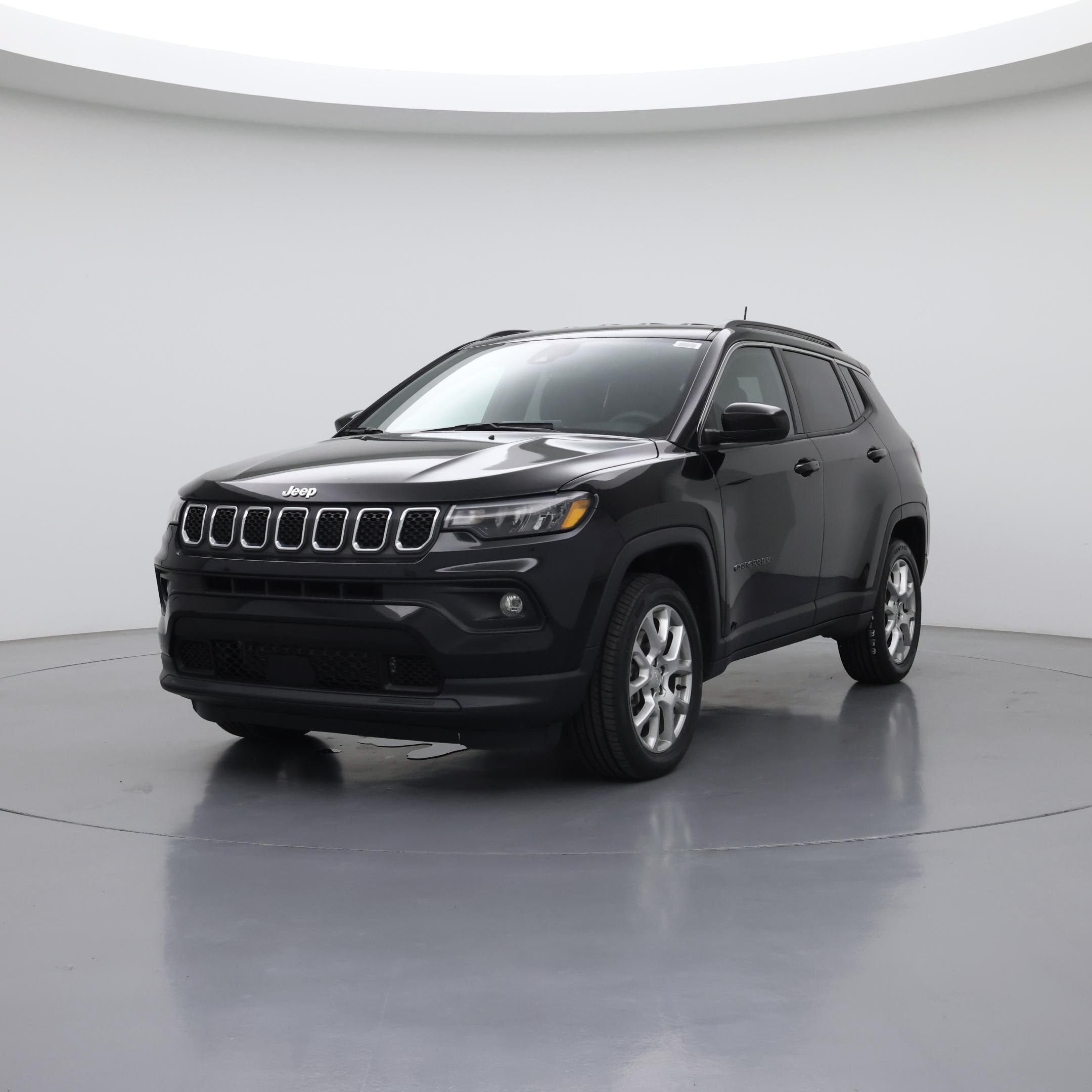 Thumbnail: 2023 Jeep Compass - 4