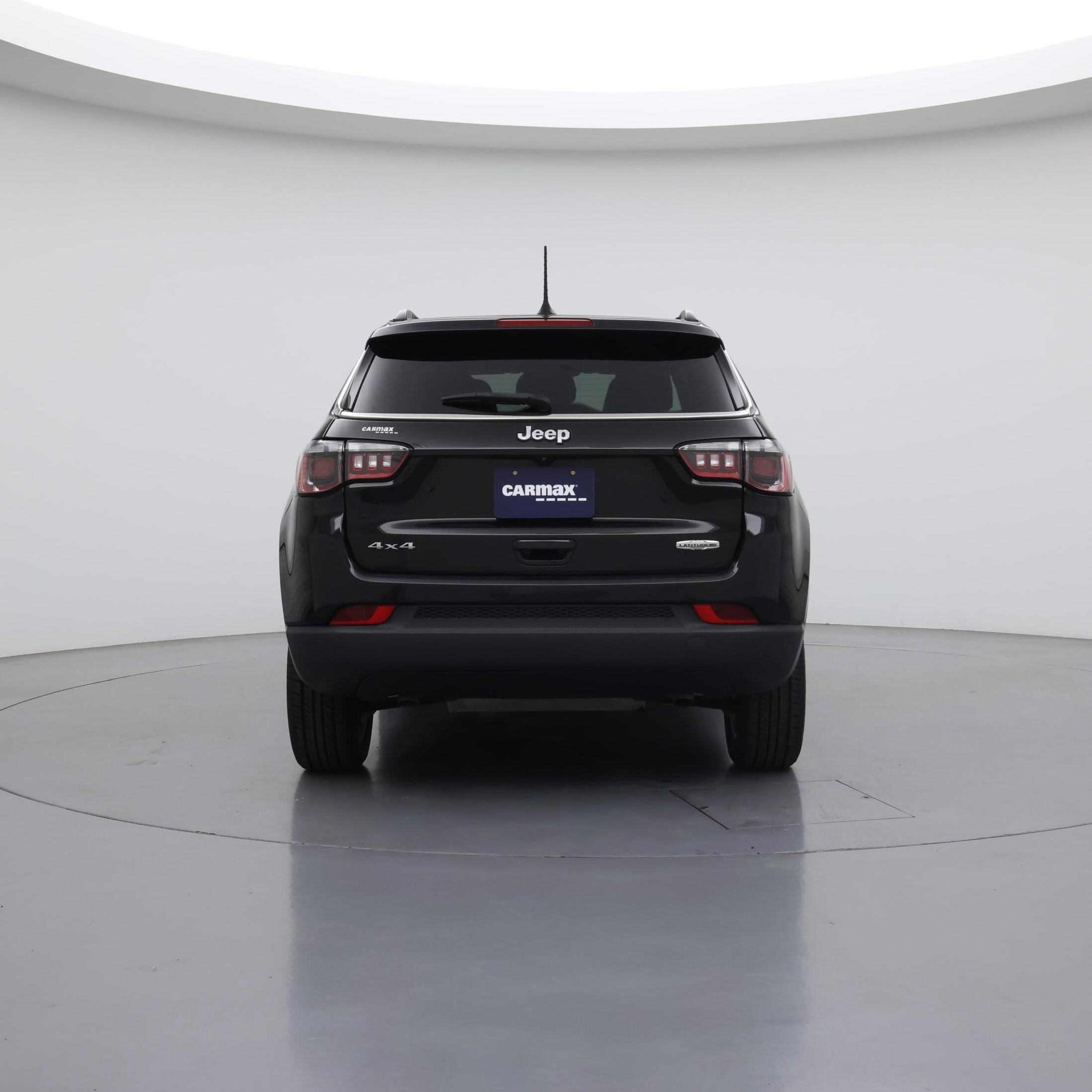 Thumbnail: 2023 Jeep Compass - 6