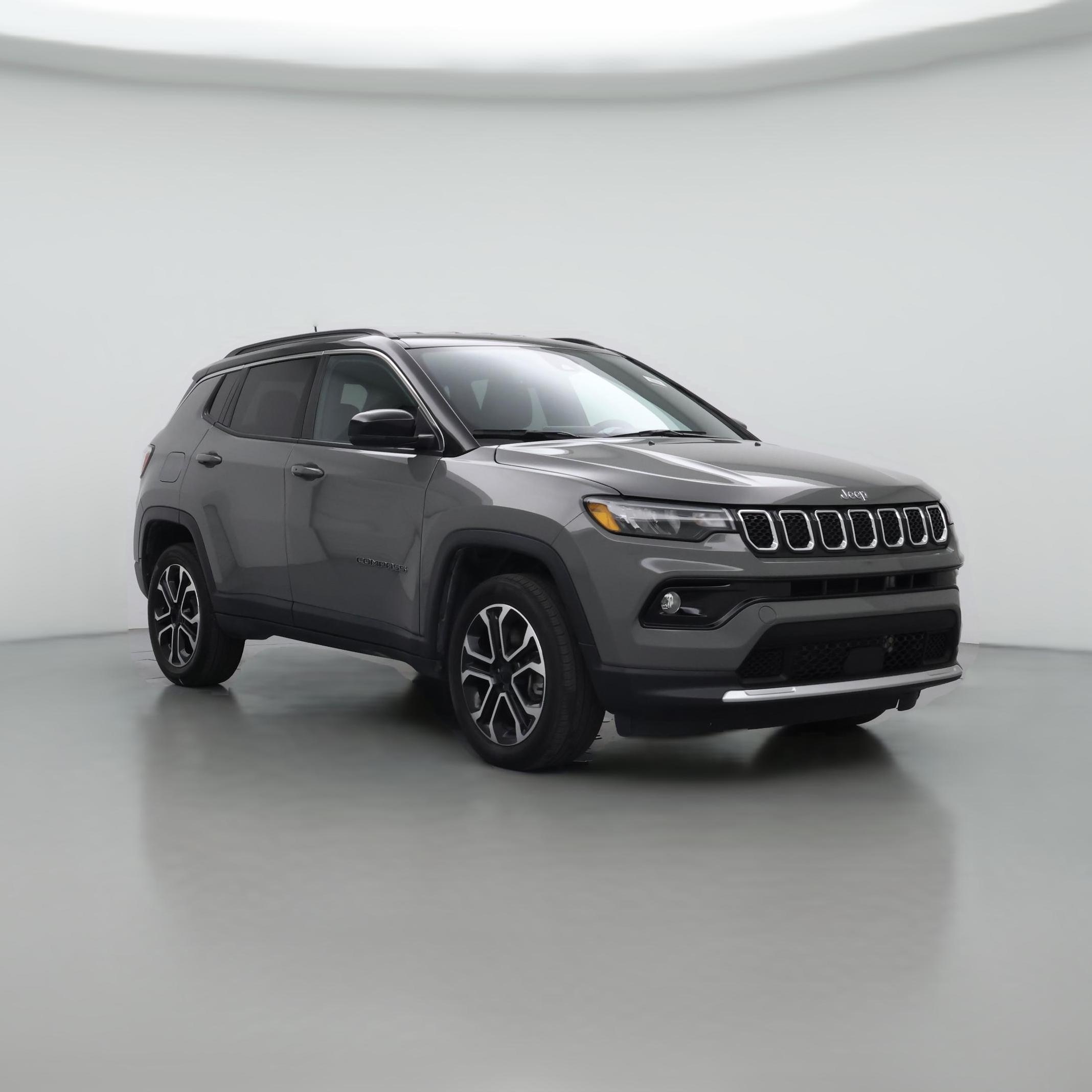 Thumbnail: 2023 Jeep Compass - 1