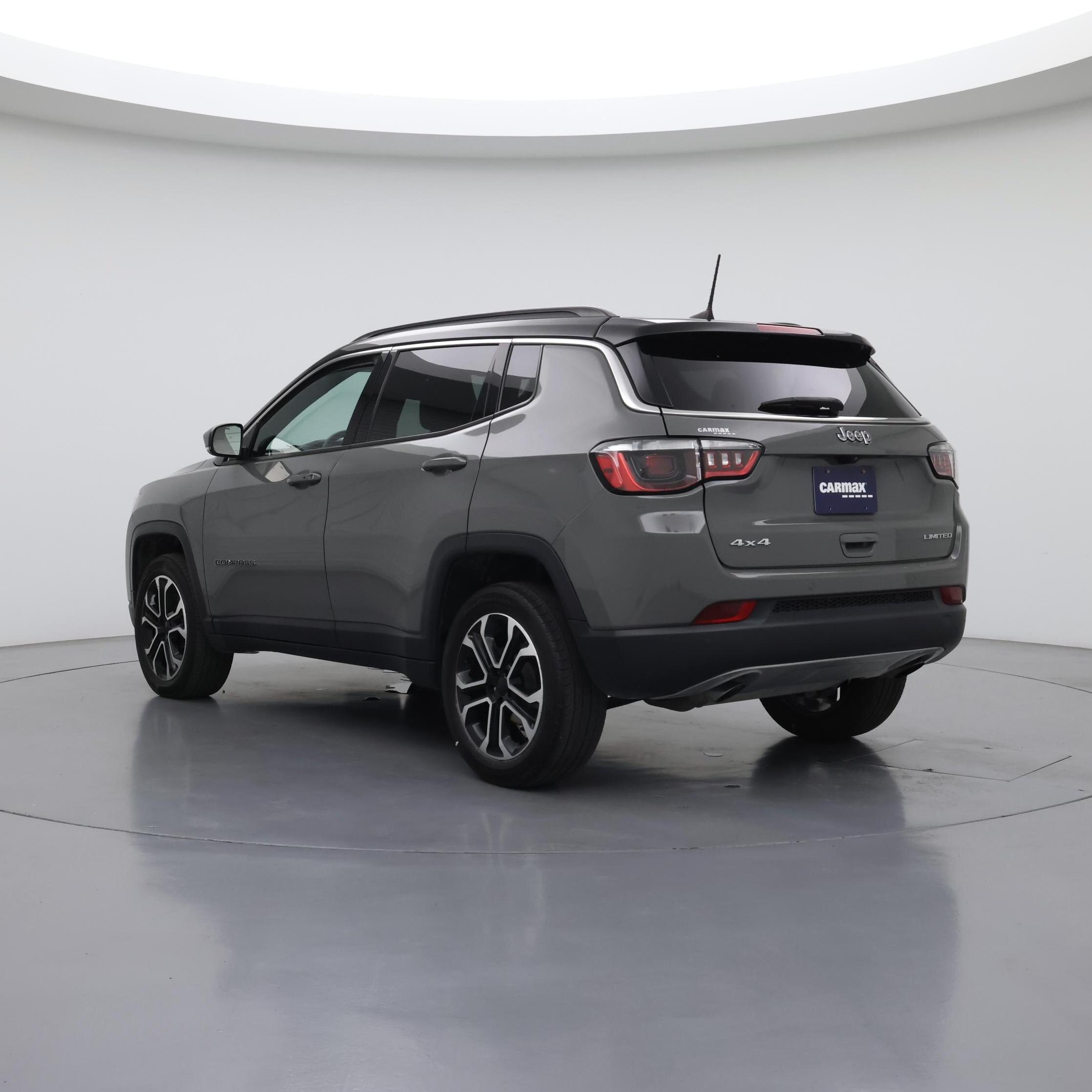 Thumbnail: 2023 Jeep Compass - 2
