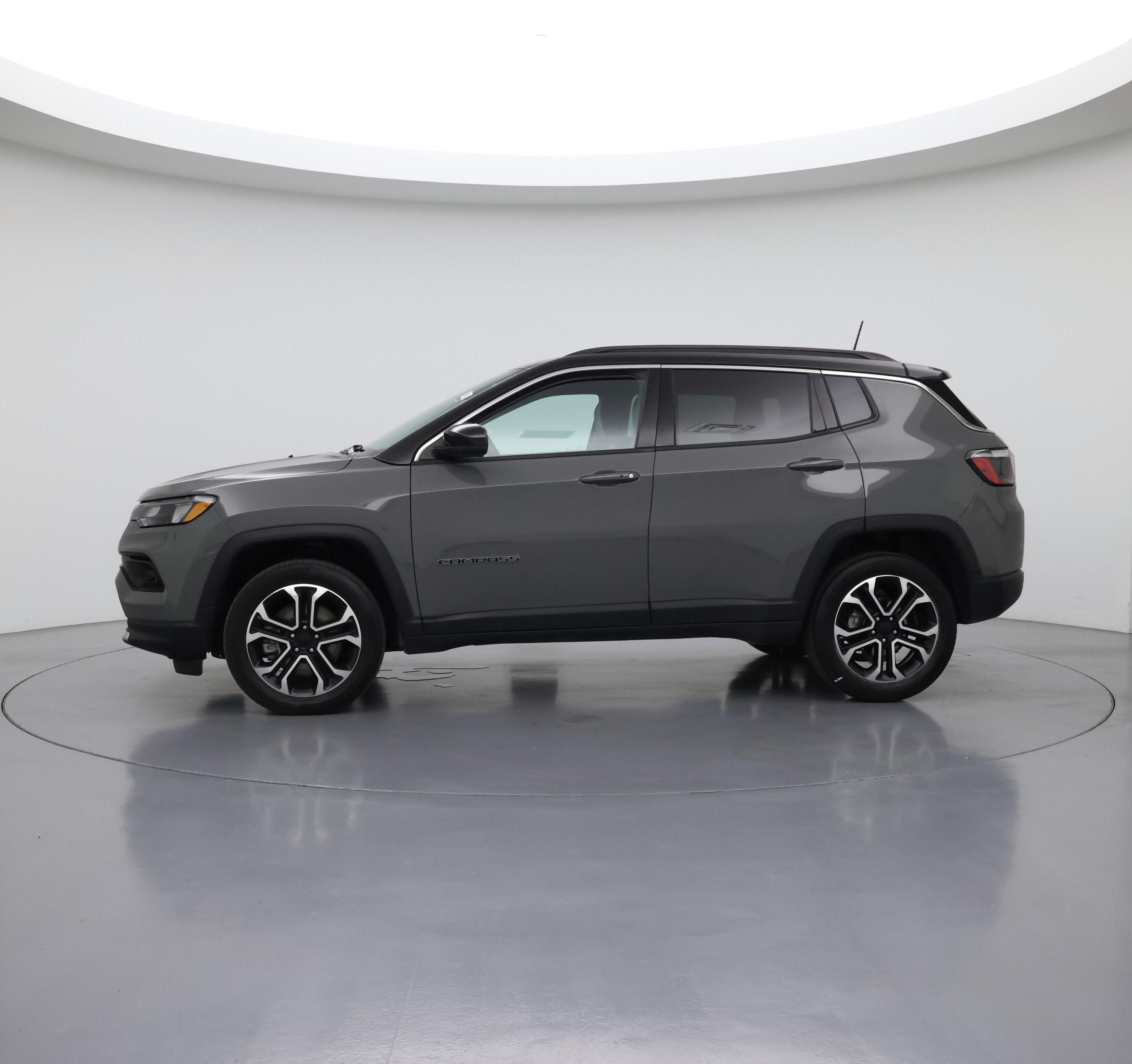 Thumbnail: 2023 Jeep Compass - 3