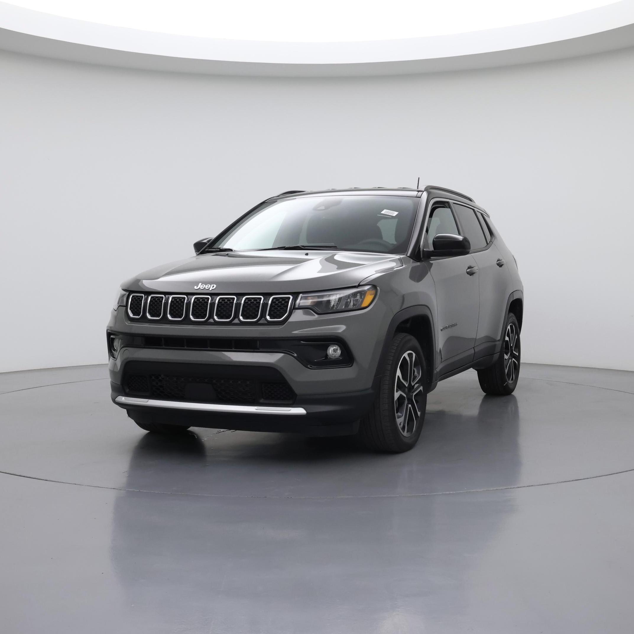 Thumbnail: 2023 Jeep Compass - 4