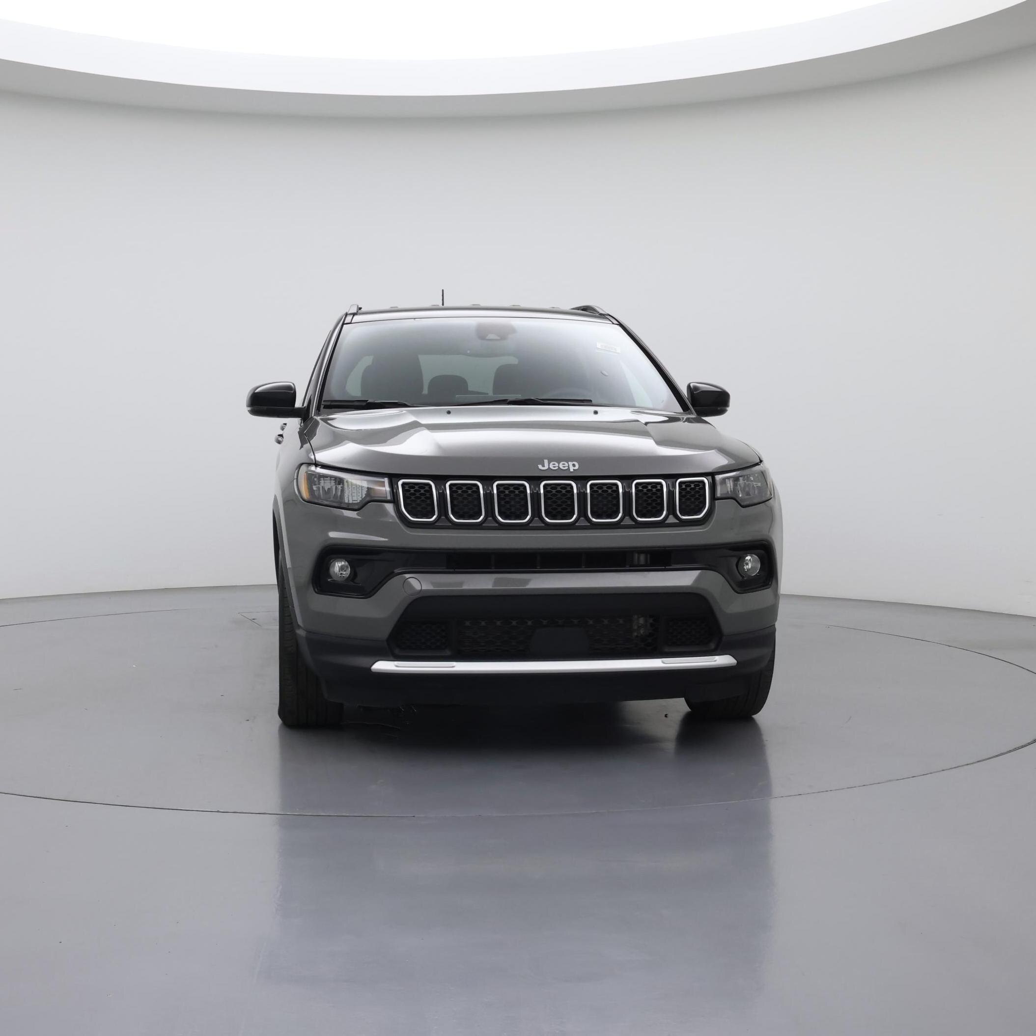 Thumbnail: 2023 Jeep Compass - 5