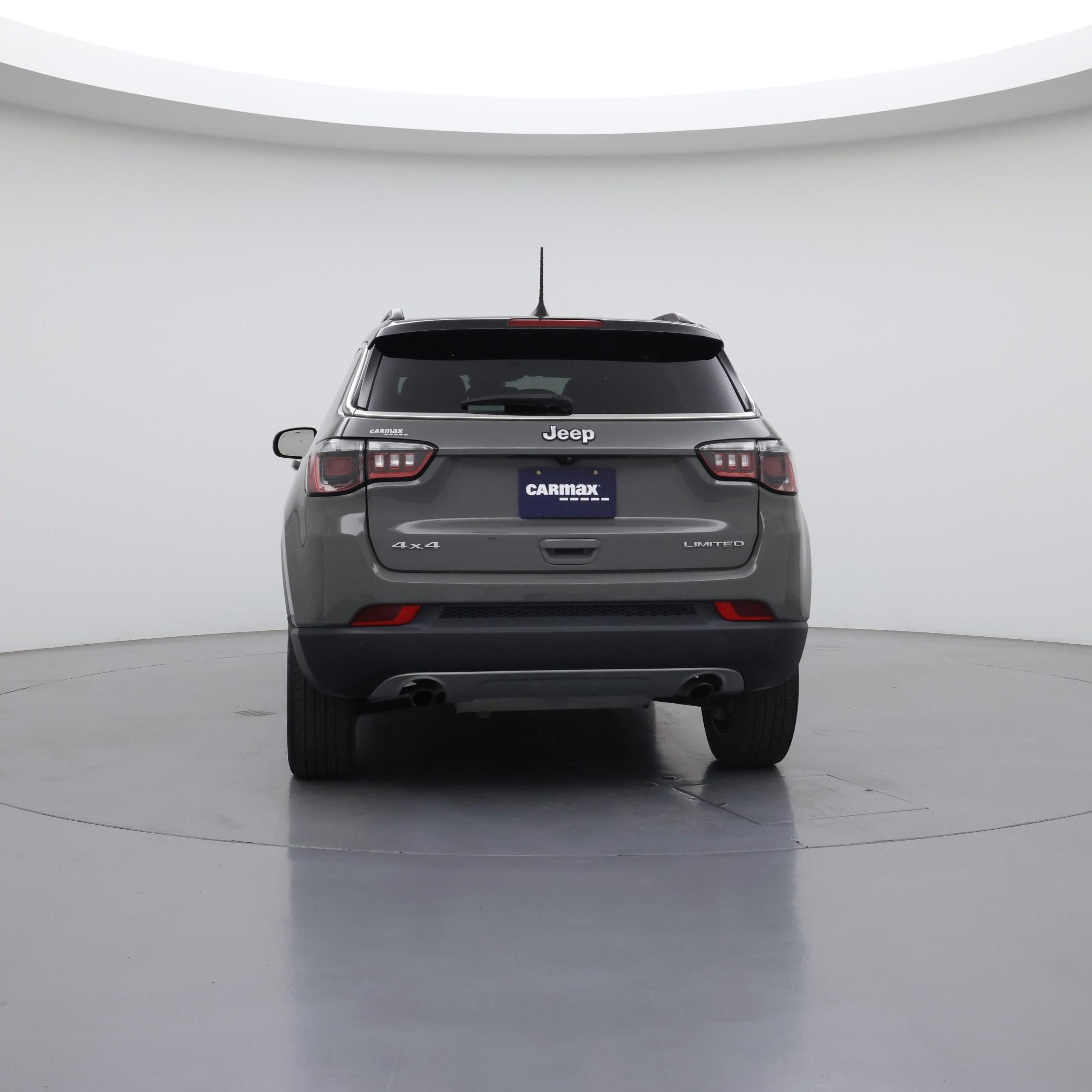 Thumbnail: 2023 Jeep Compass - 6